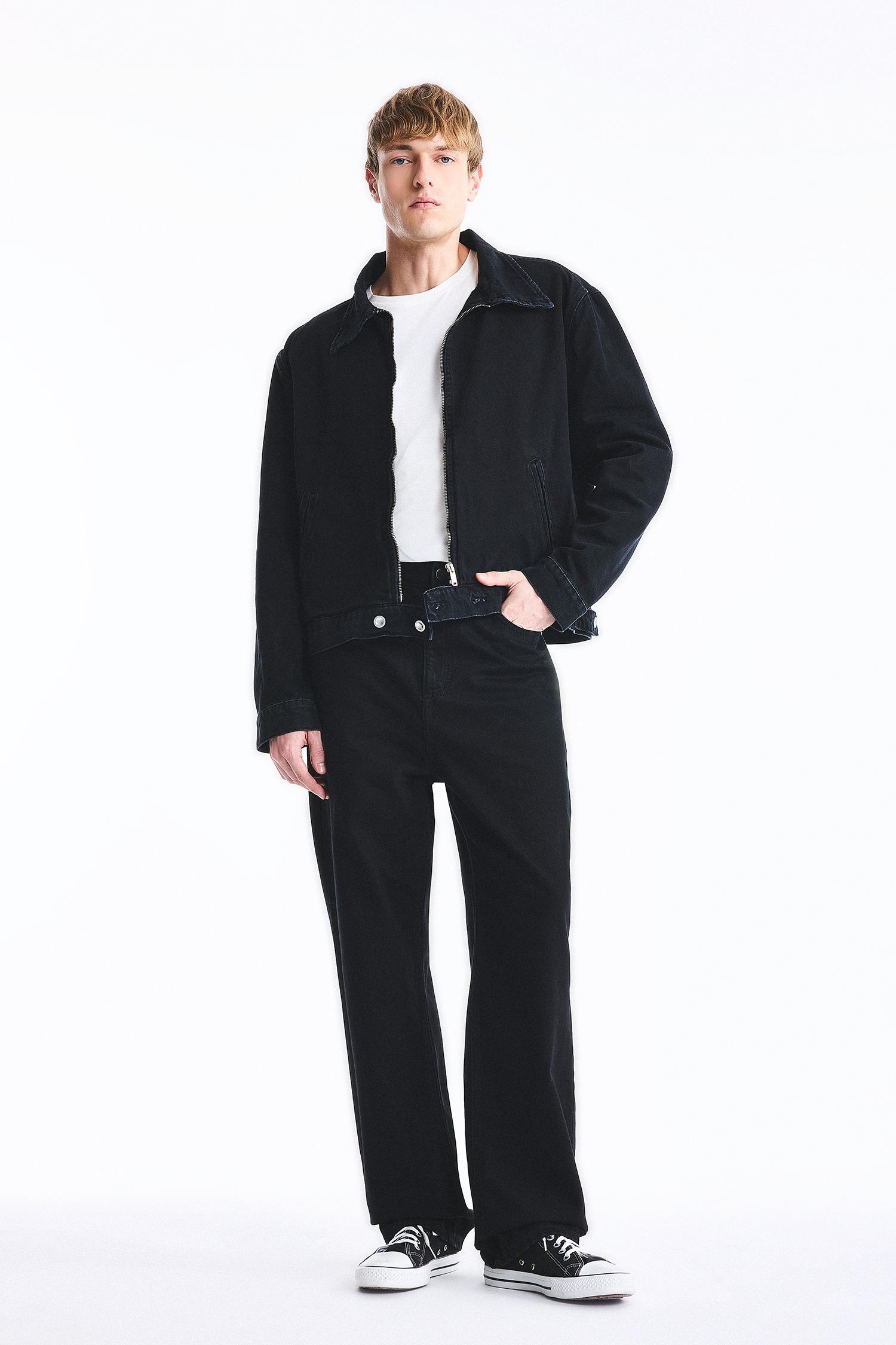 DeFacto Baggy Fıt Jean