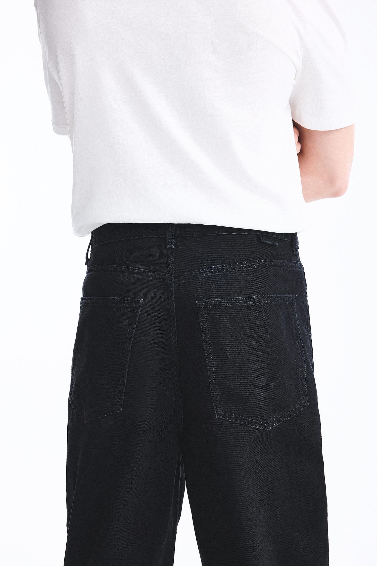 DeFacto Baggy Fıt Jean görsel 6