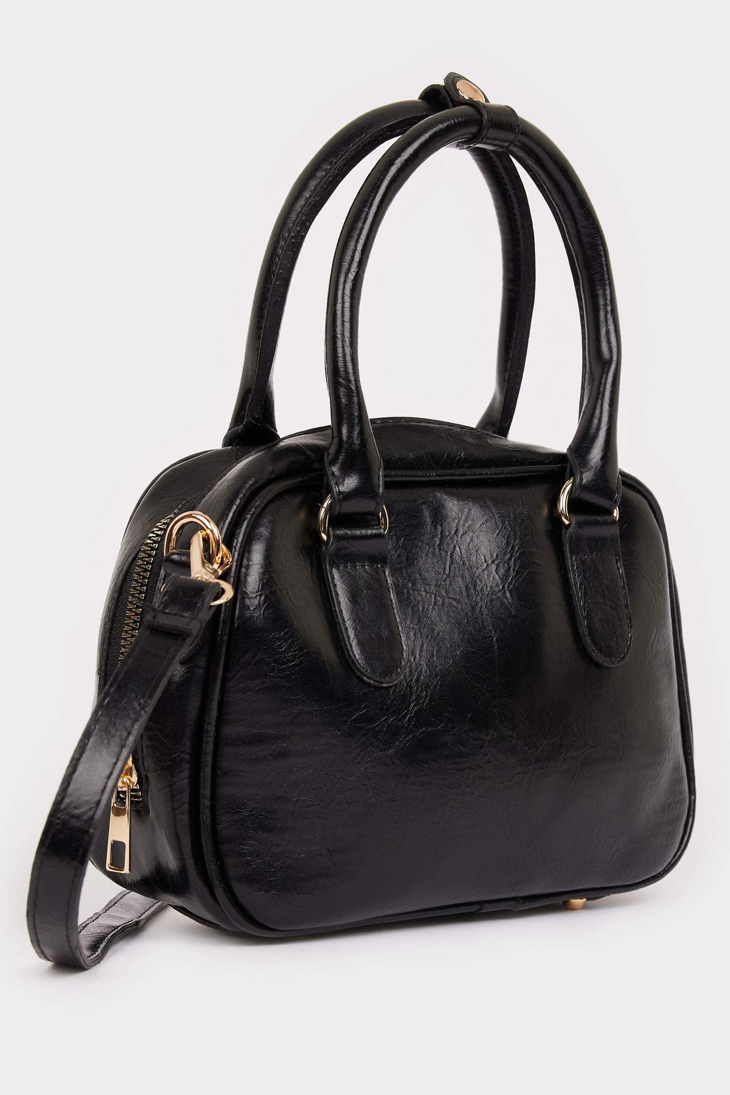 Kadın Suni Deri El Çantası