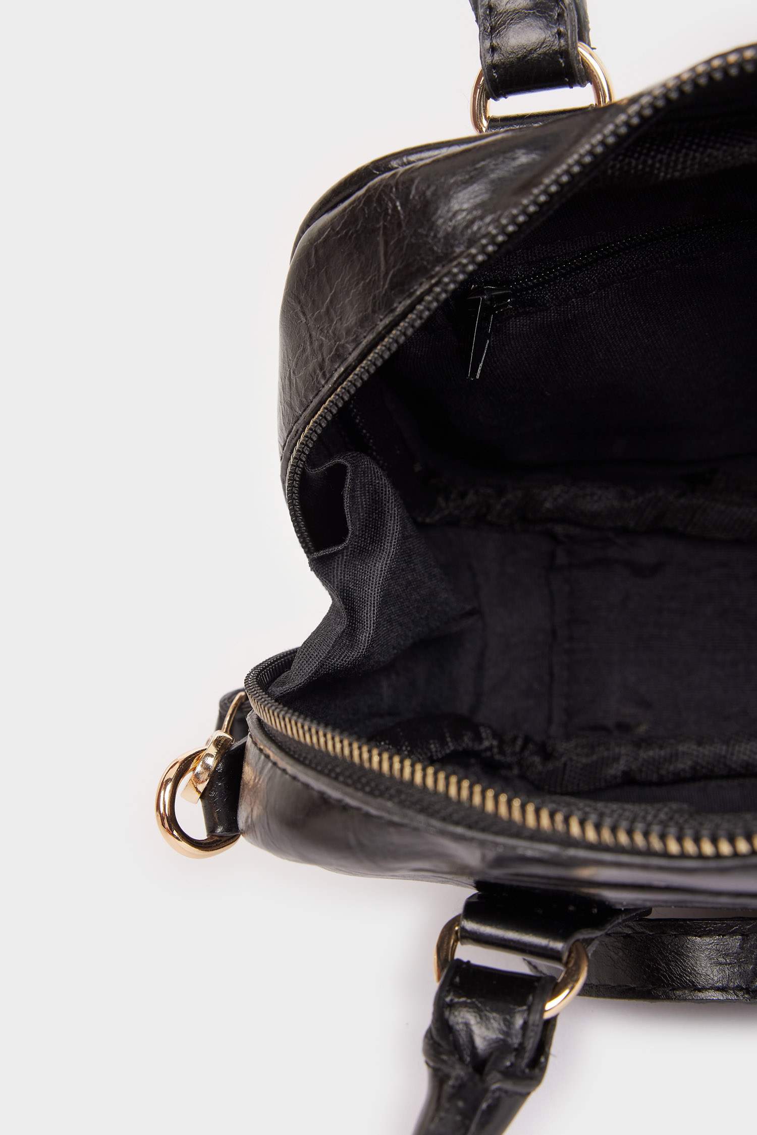 Kadın Suni Deri El Çantası