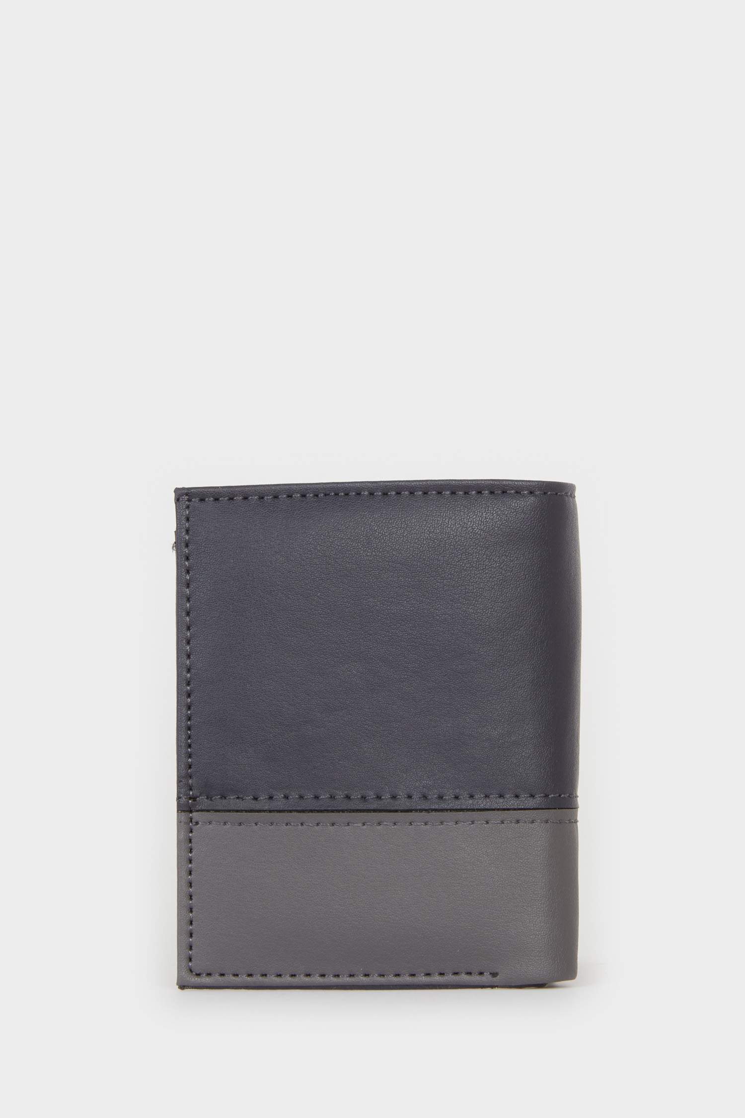 Мужской бумажник из искусственной кожи