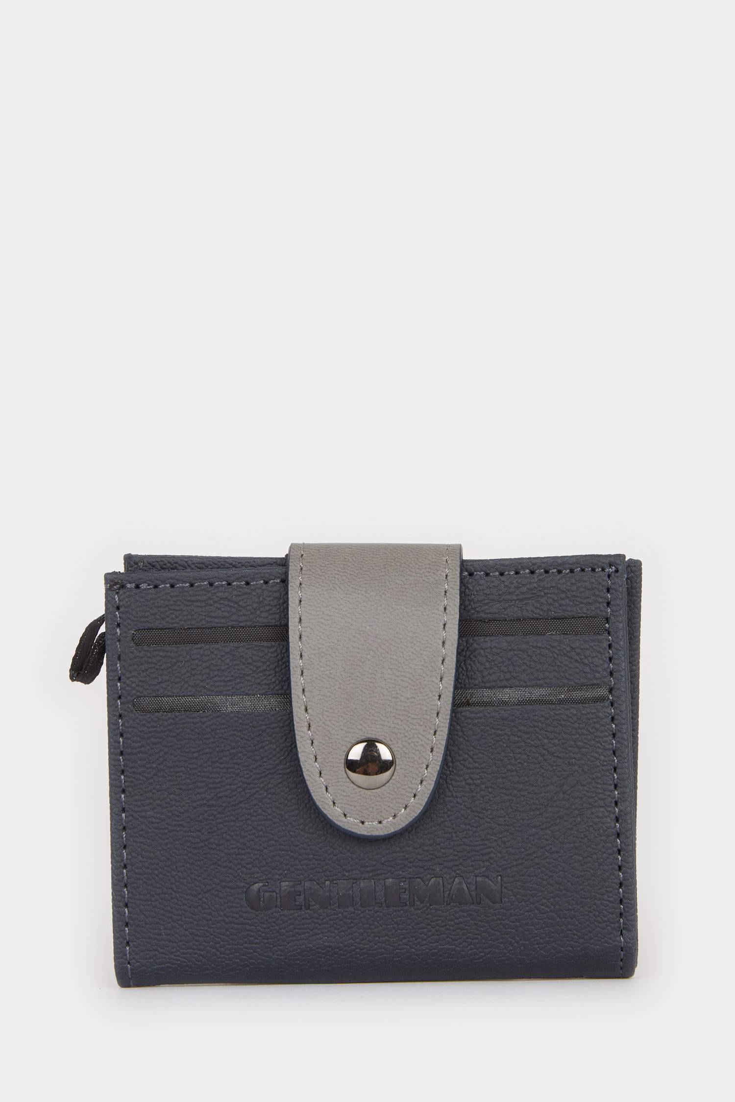 Erkek Suni Deri Cüzdan