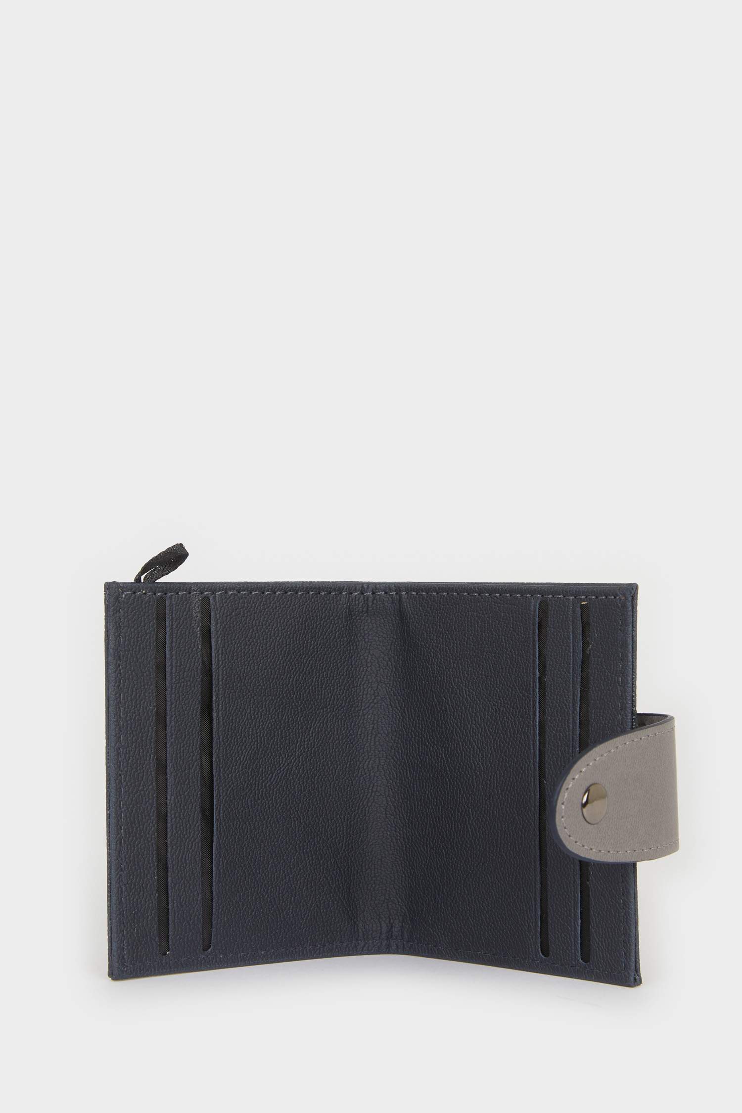 Erkek Suni Deri Cüzdan