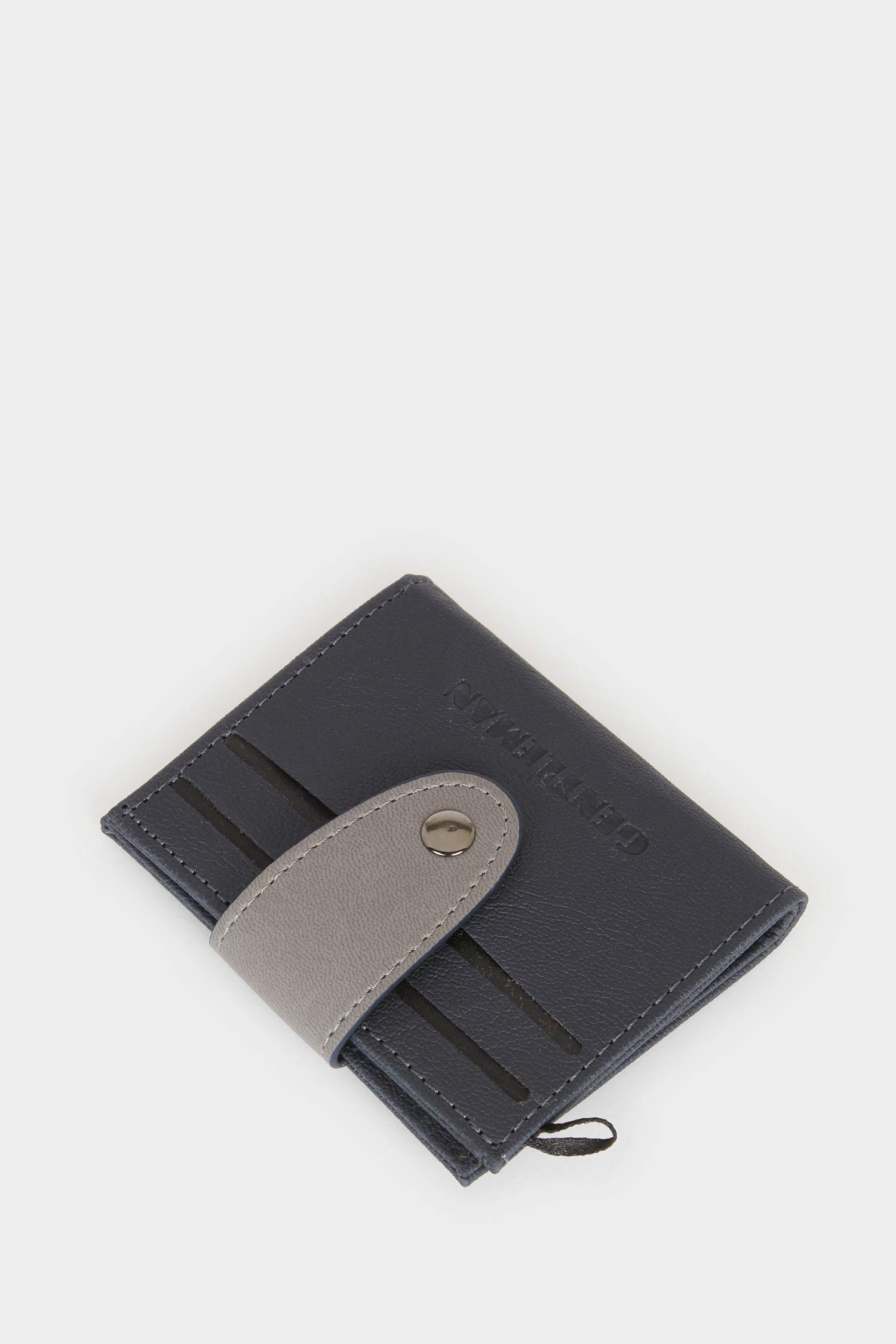 Erkek Suni Deri Cüzdan