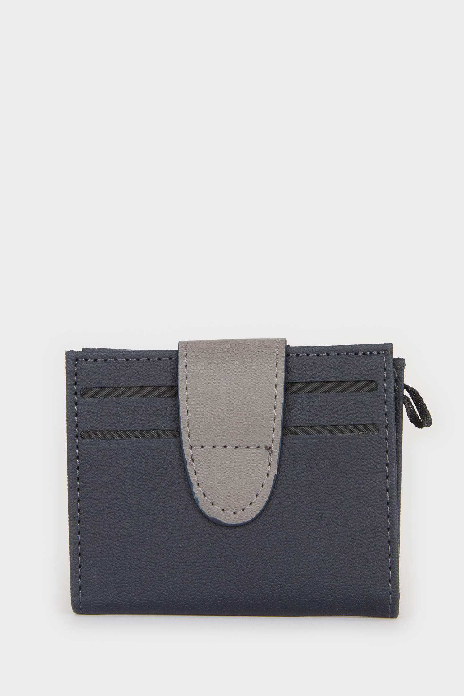 Erkek Suni Deri Cüzdan