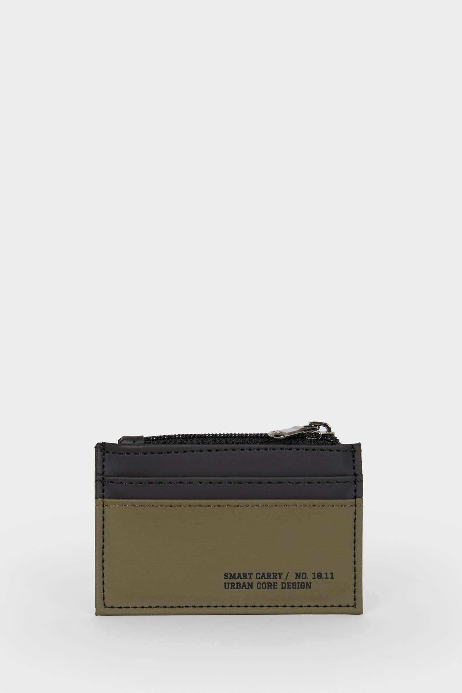 محفظة جلد صناعي