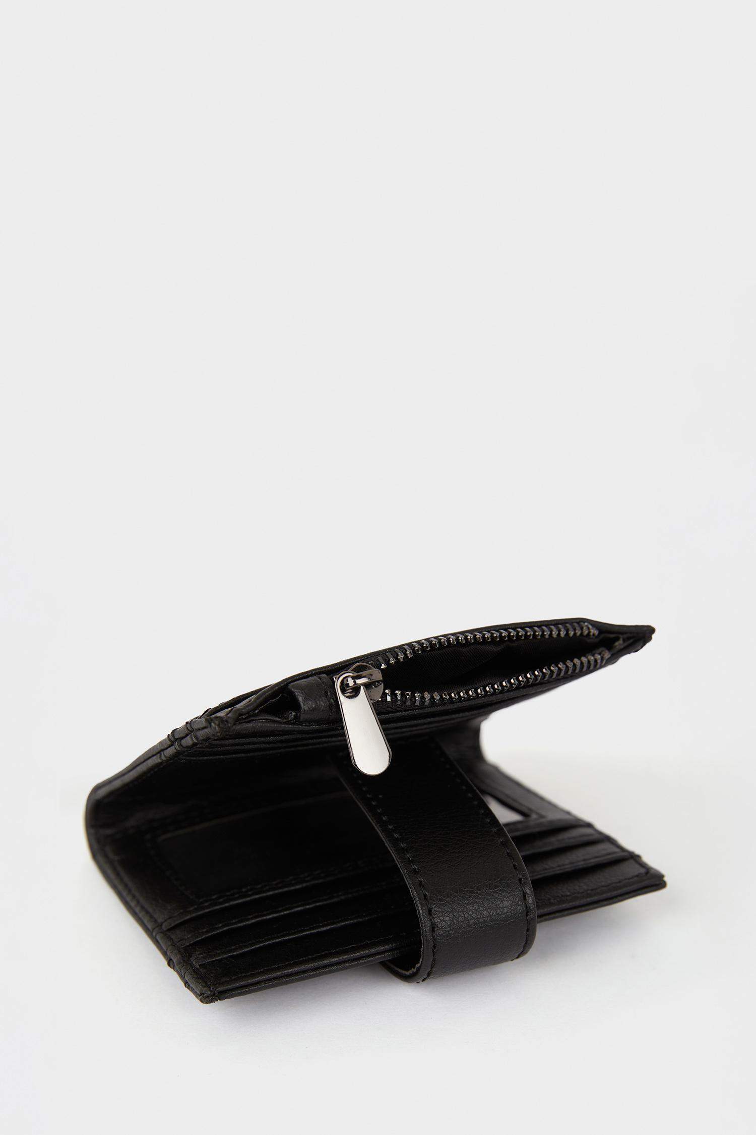 Erkek Suni Deri Cüzdan