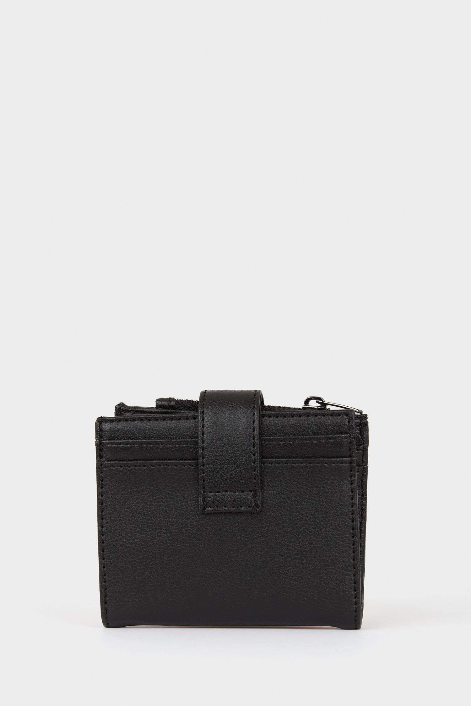 Erkek Suni Deri Cüzdan