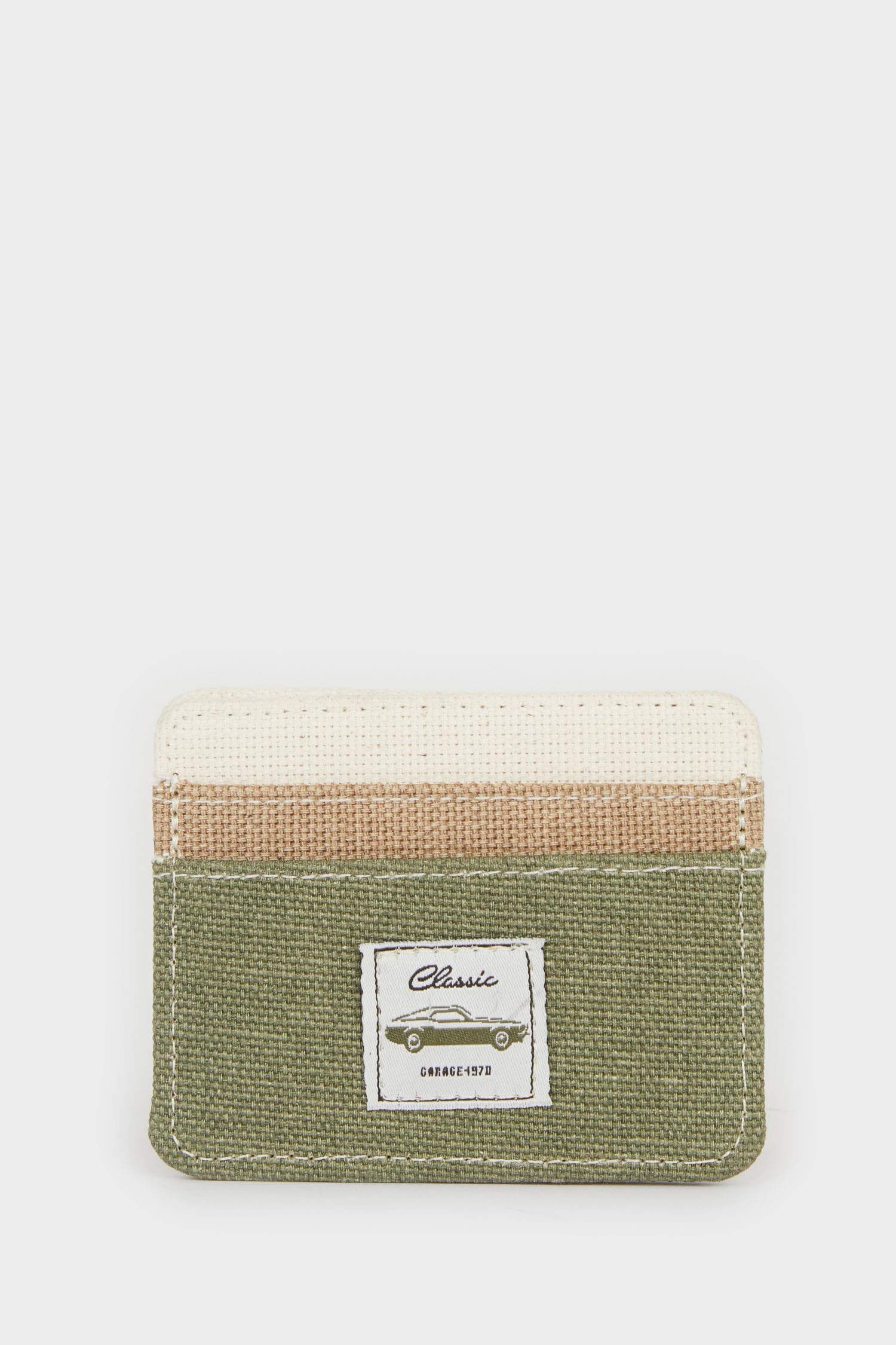 Erkek Etiket Baskılı Kartlık