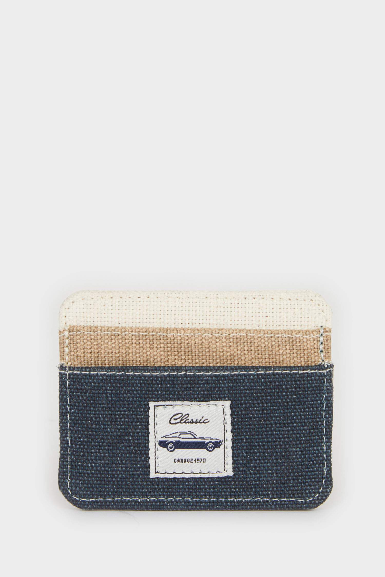 Erkek Etkiket Baskılı Kartlık