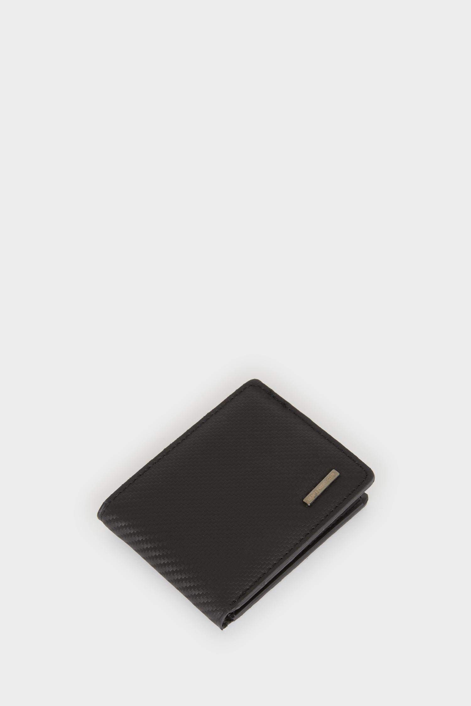 Erkek Suni Deri Cüzdan