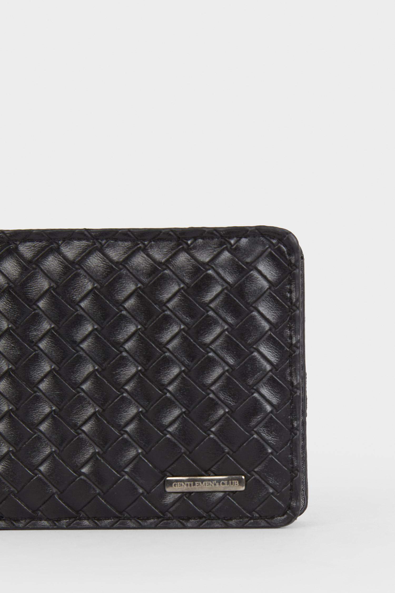 Erkek Suni Deri Cüzdan