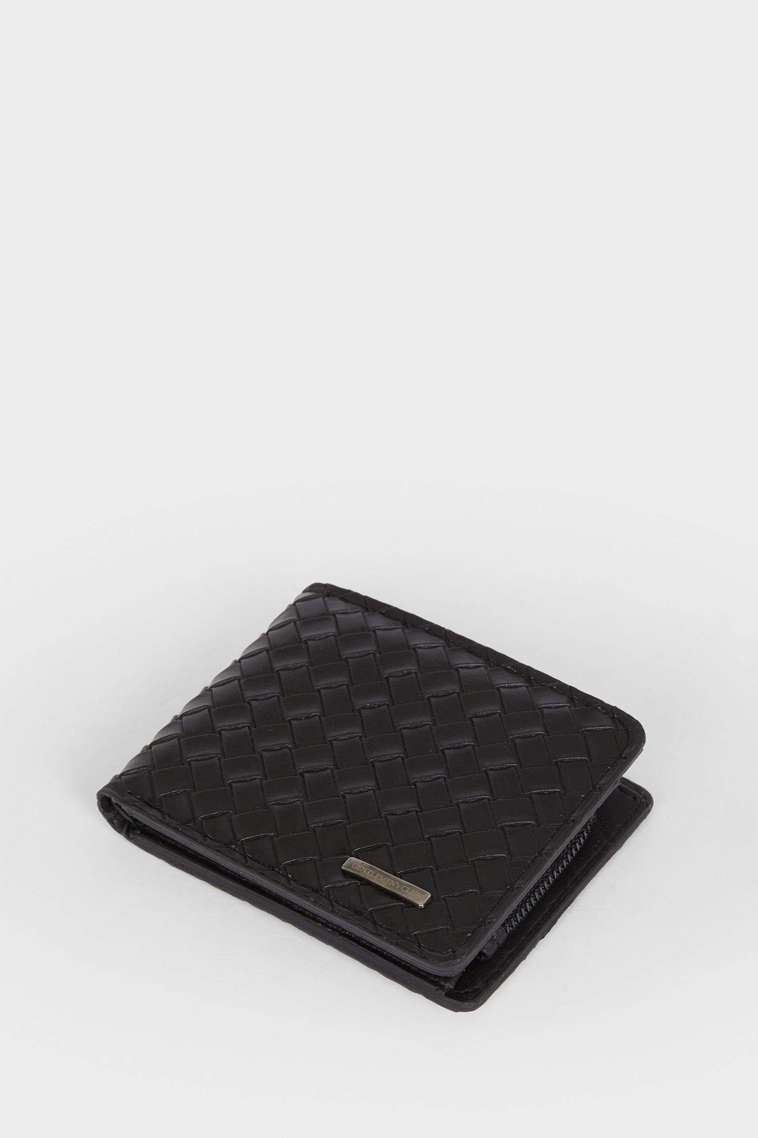 Erkek Suni Deri Cüzdan