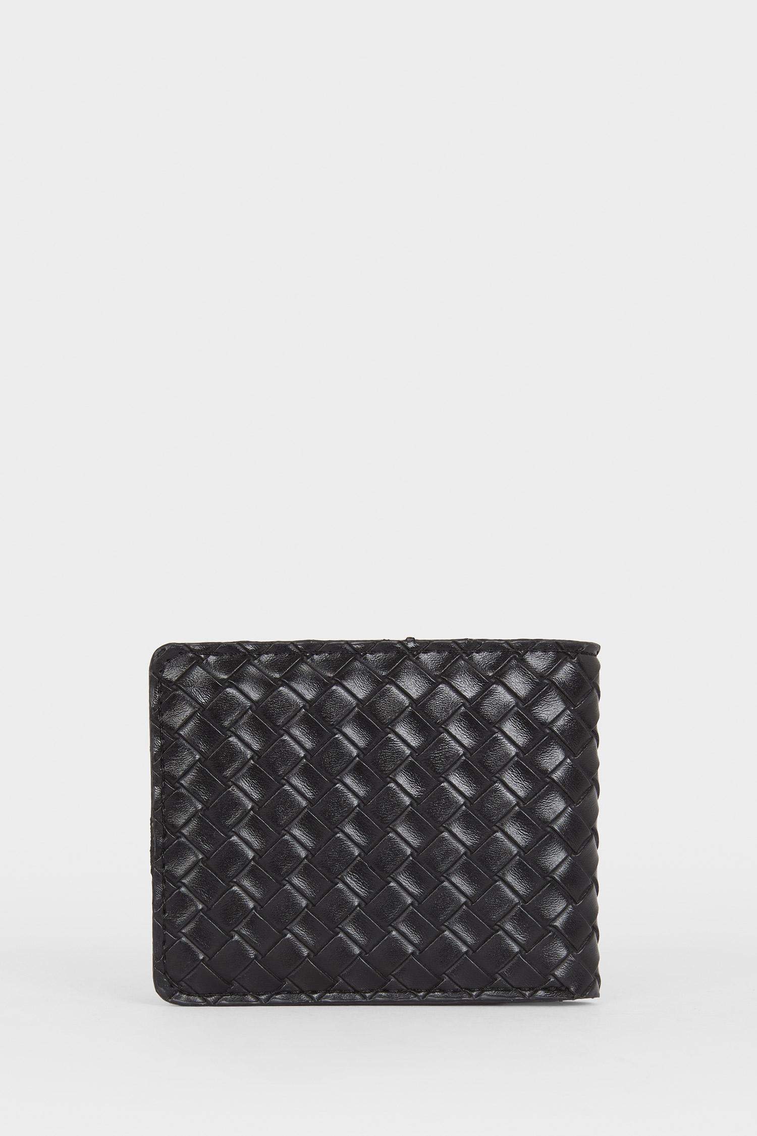 Erkek Suni Deri Cüzdan