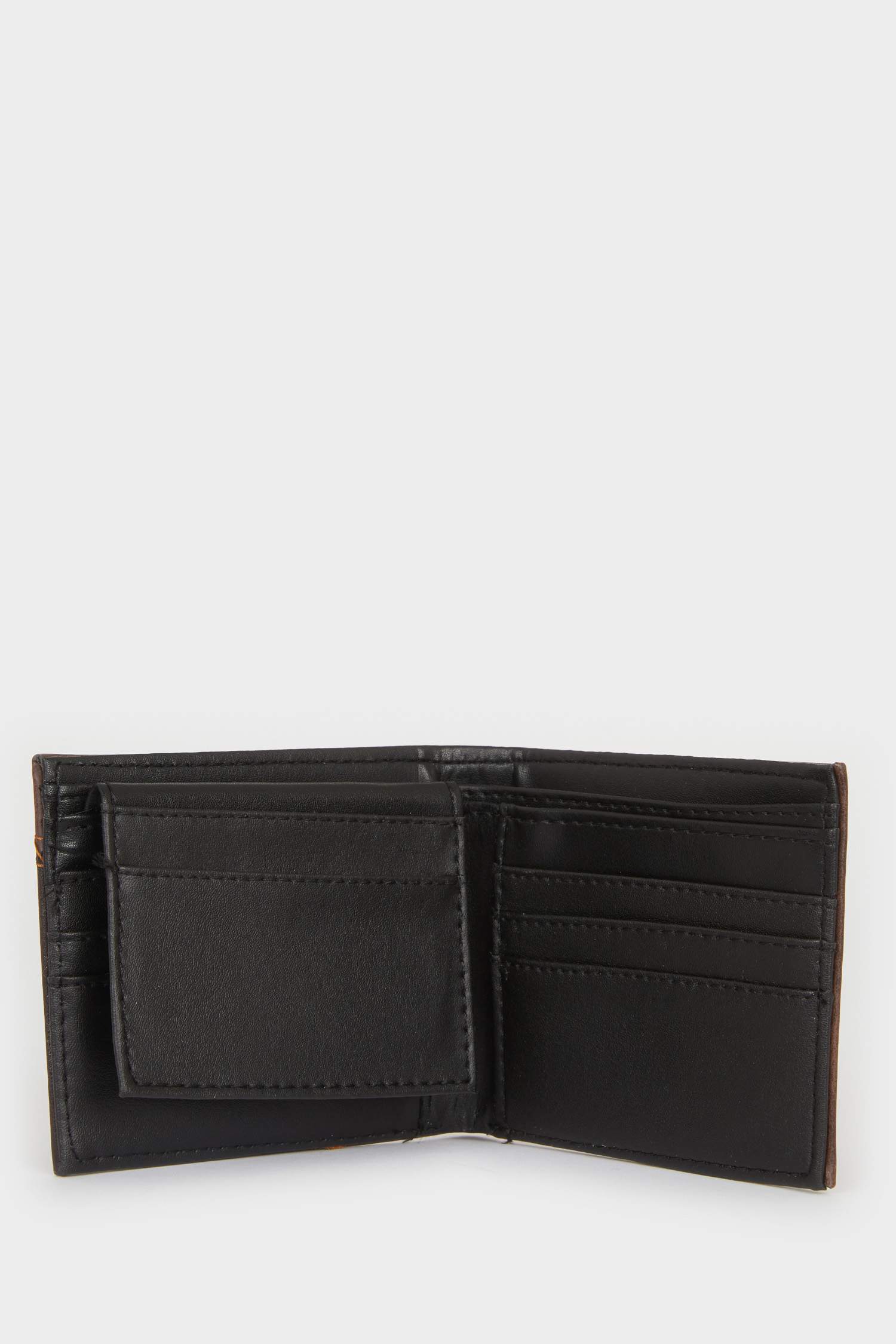 Erkek Suni Deri Cüzdan