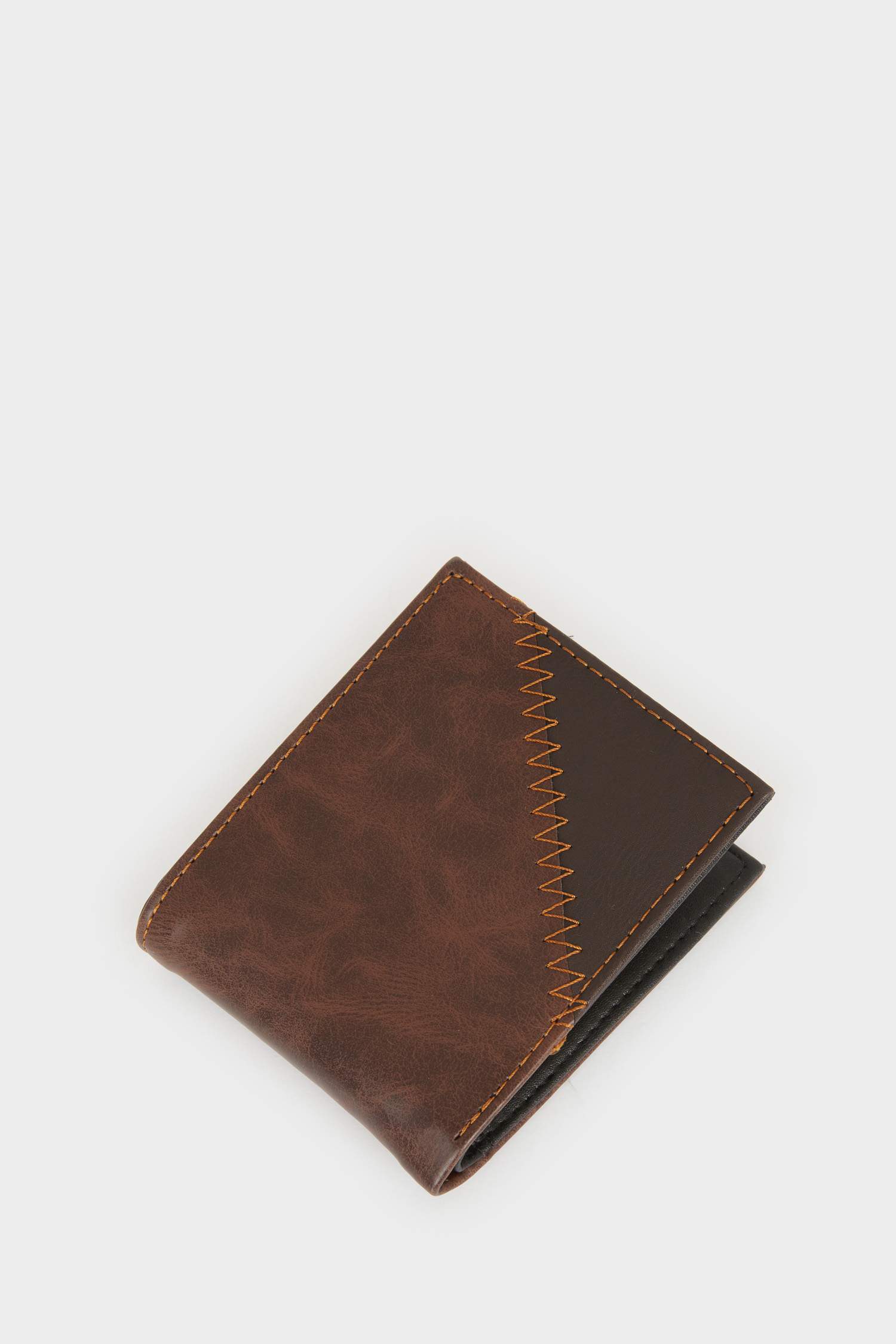 Erkek Suni Deri Cüzdan