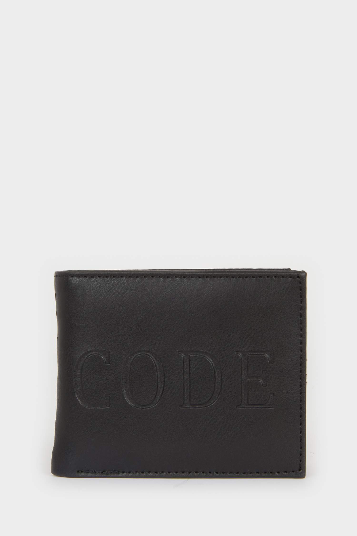 Erkek Suni Deri Cüzdan