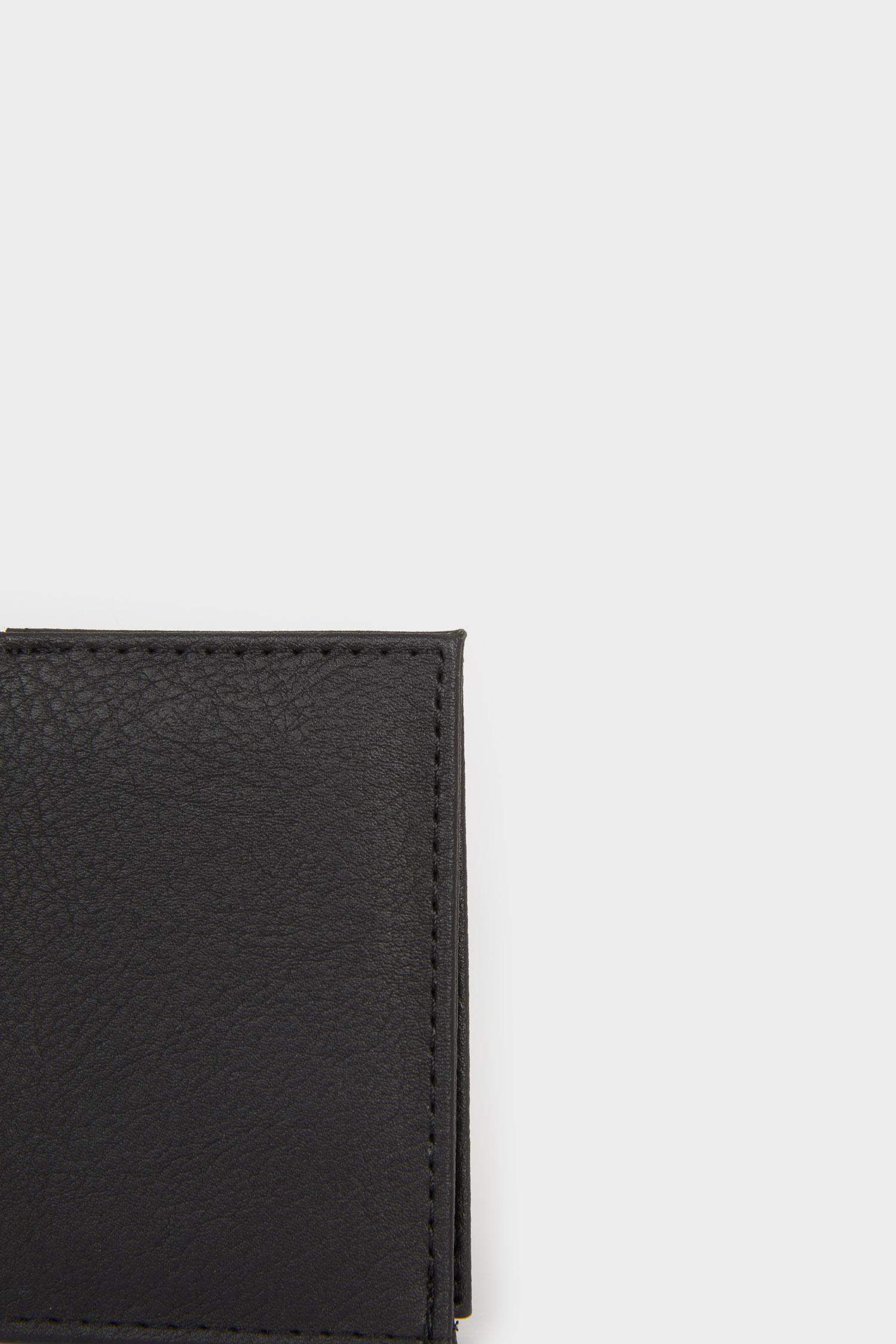 Erkek Suni Deri Cüzdan