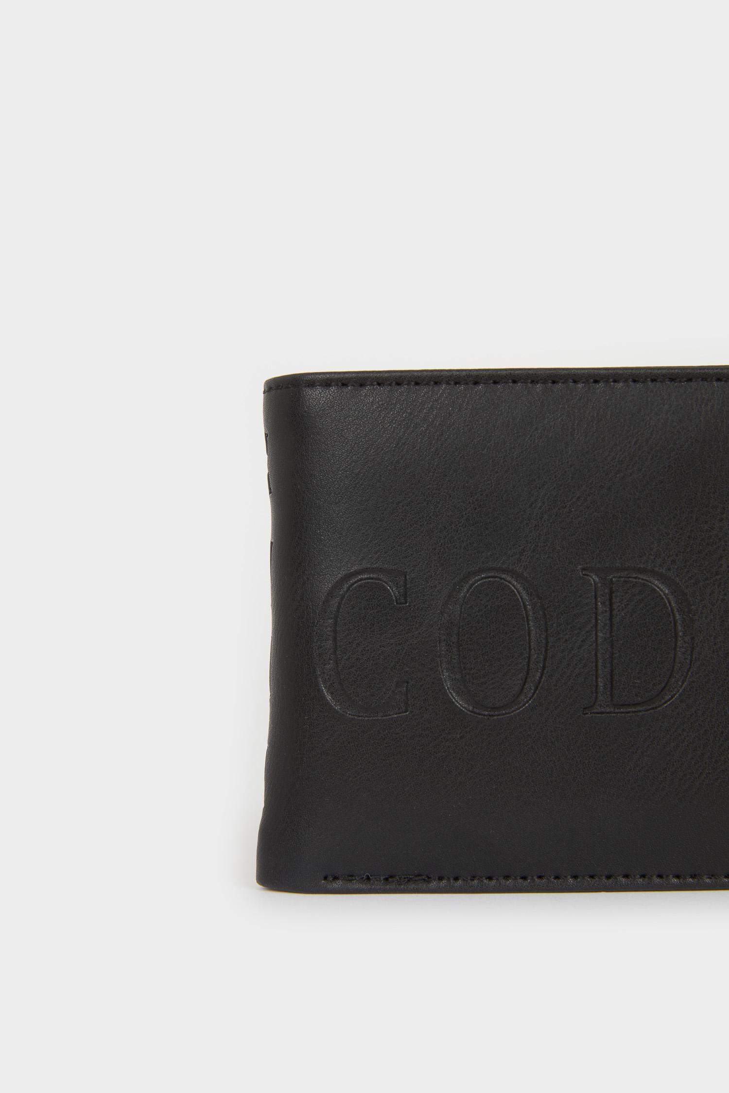 Erkek Suni Deri Cüzdan