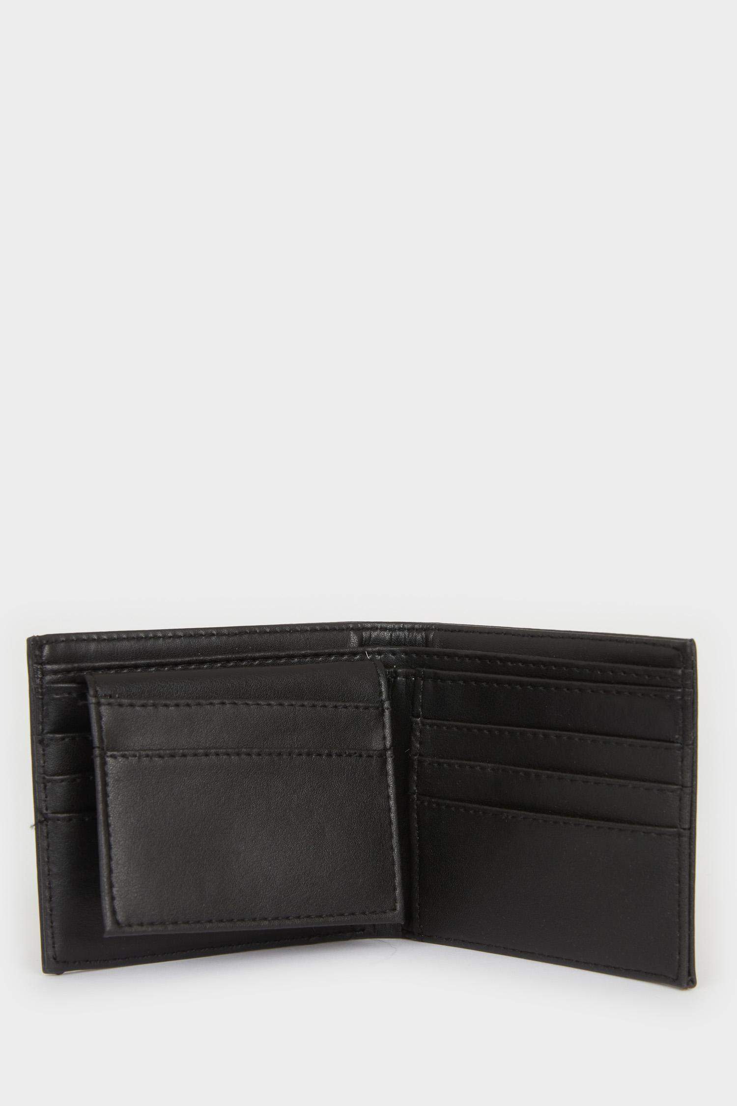 Erkek Suni Deri Cüzdan