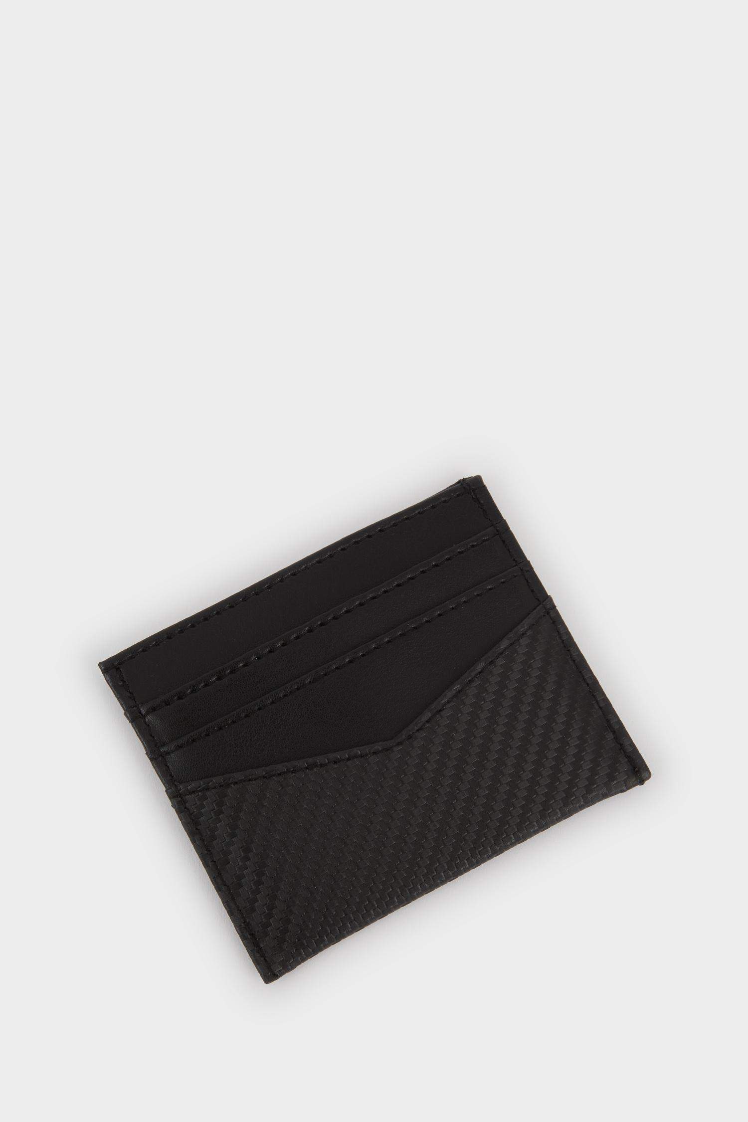 Erkek Suni Deri Cüzdan