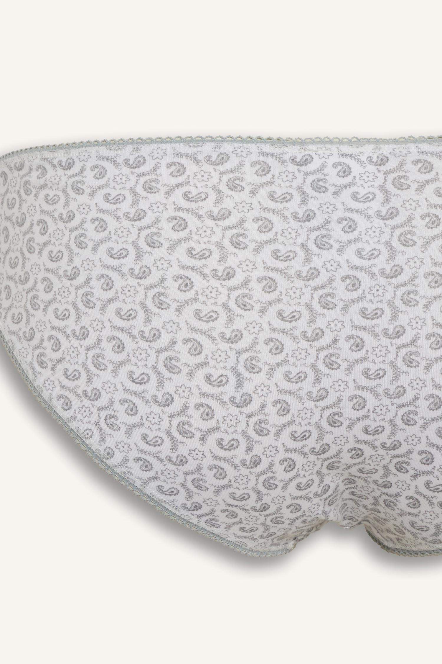 3'lü Brief Külot-Fall in Love