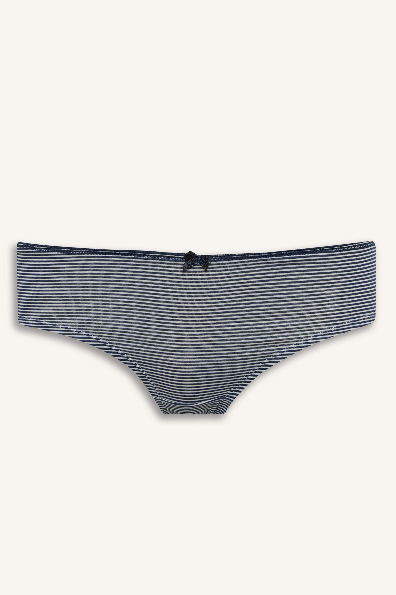 3'lü Hipster Külot-Fall in Love