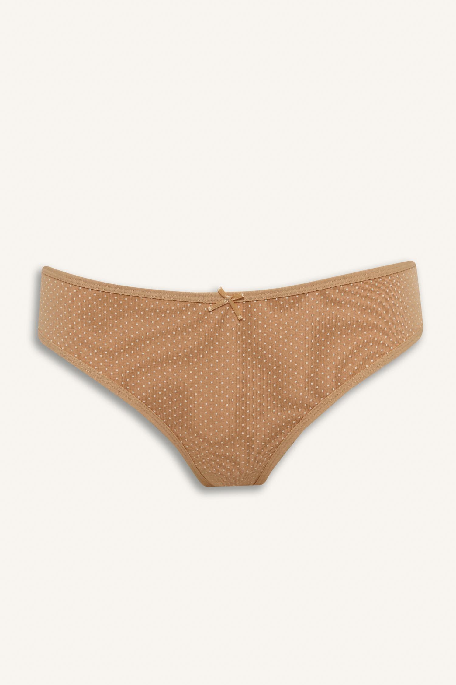 DeFacto 3'lü Brazilian Külot görsel 8
