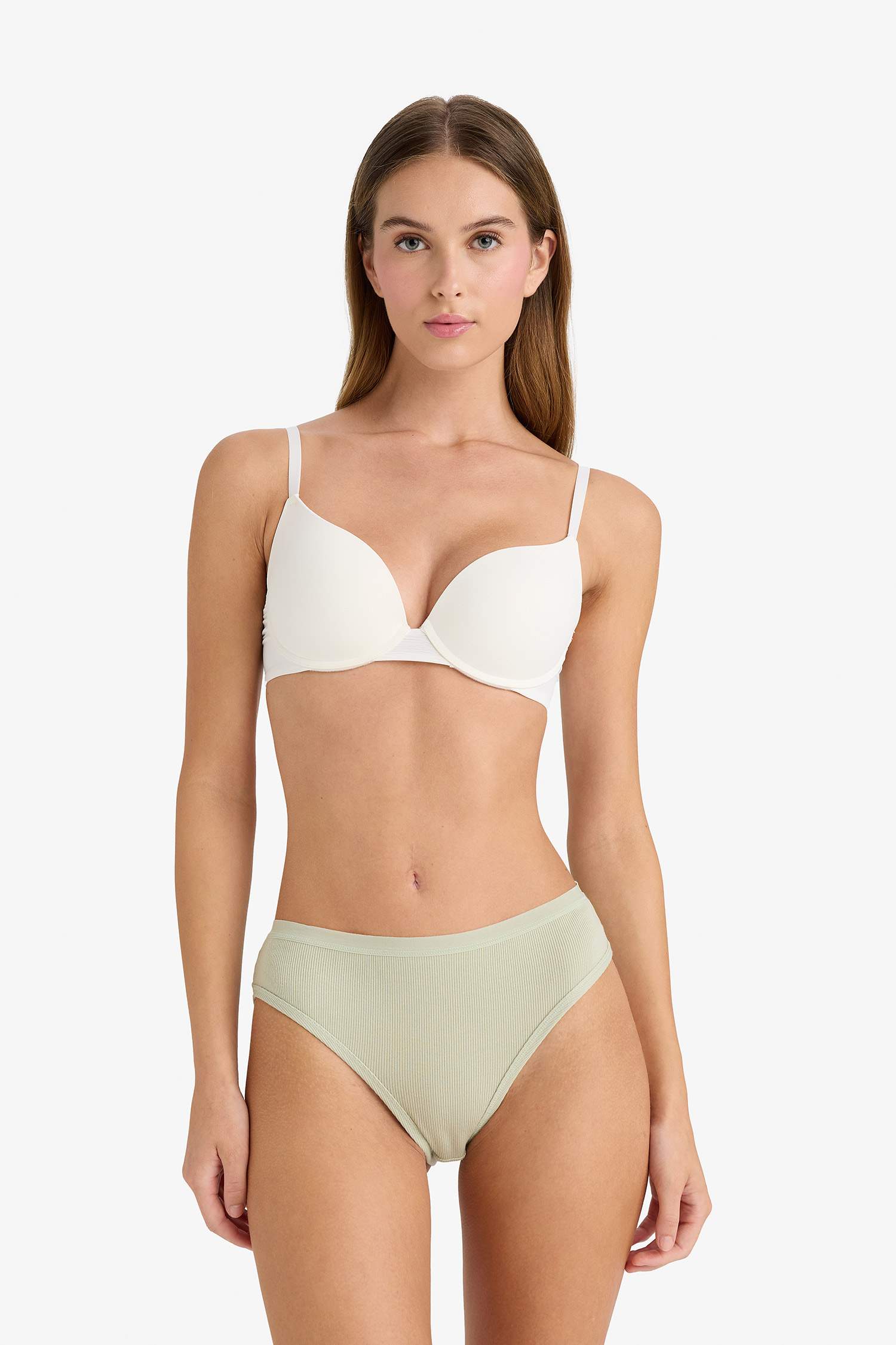 عبوة كيلوت سليب مضلع من Fall in Love من 3 قطع