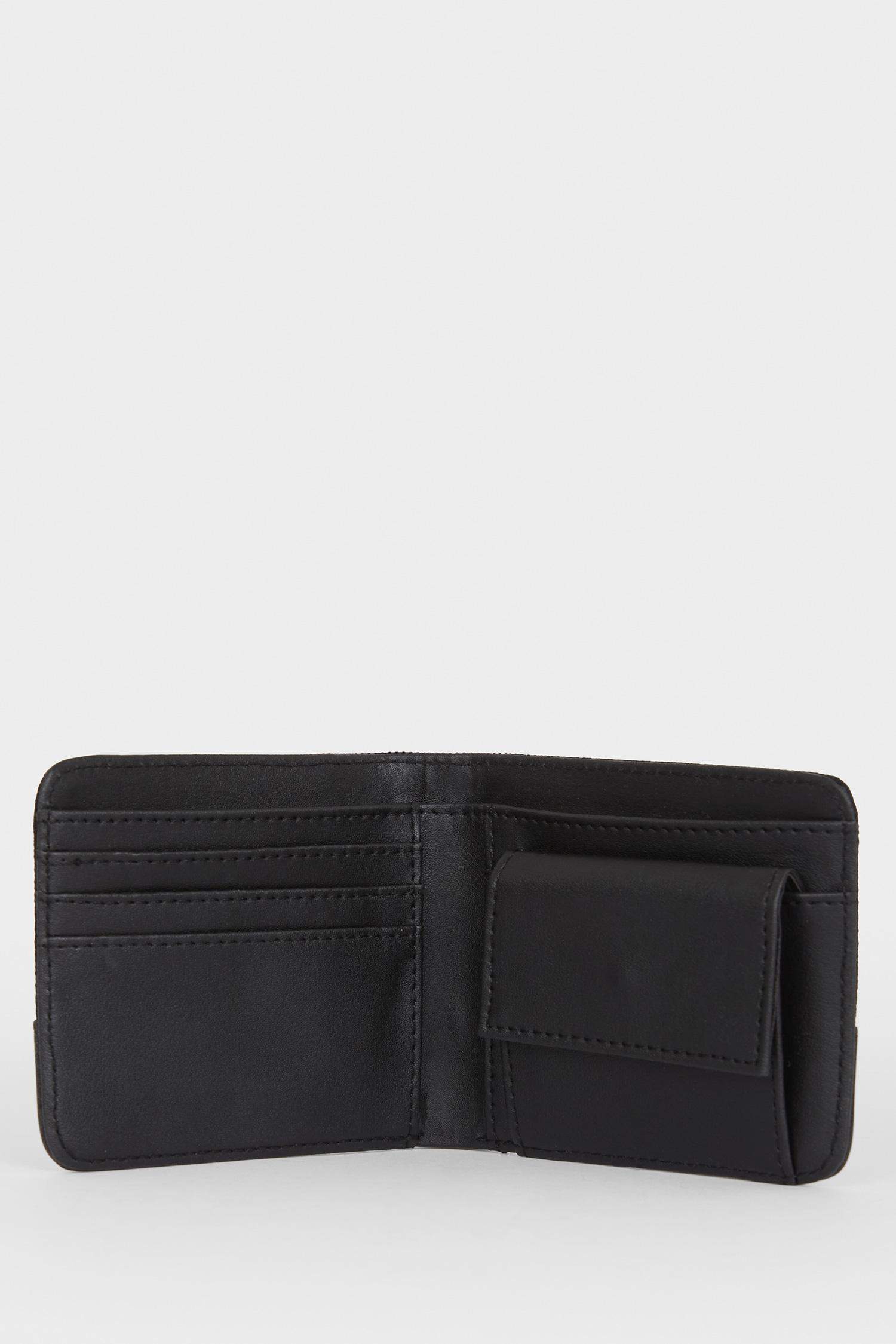 Erkek Suni Deri Cüzdan