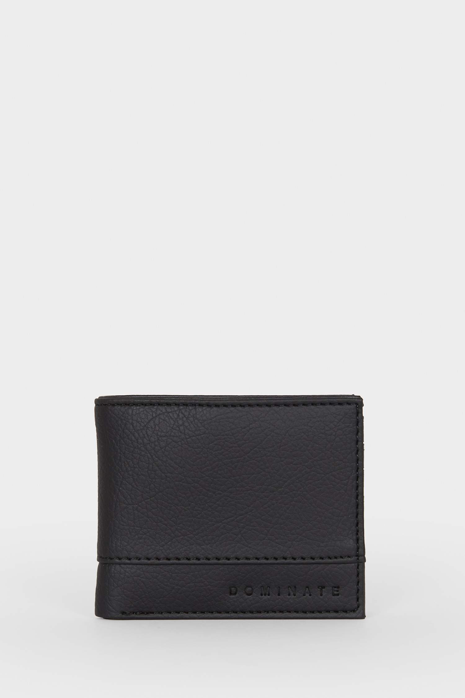 محفظة رجالي جلد صناعي