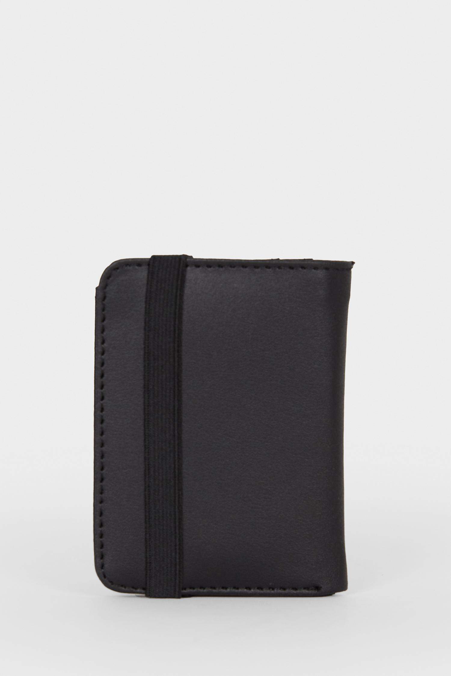 Erkek Suni Deri Cüzdan