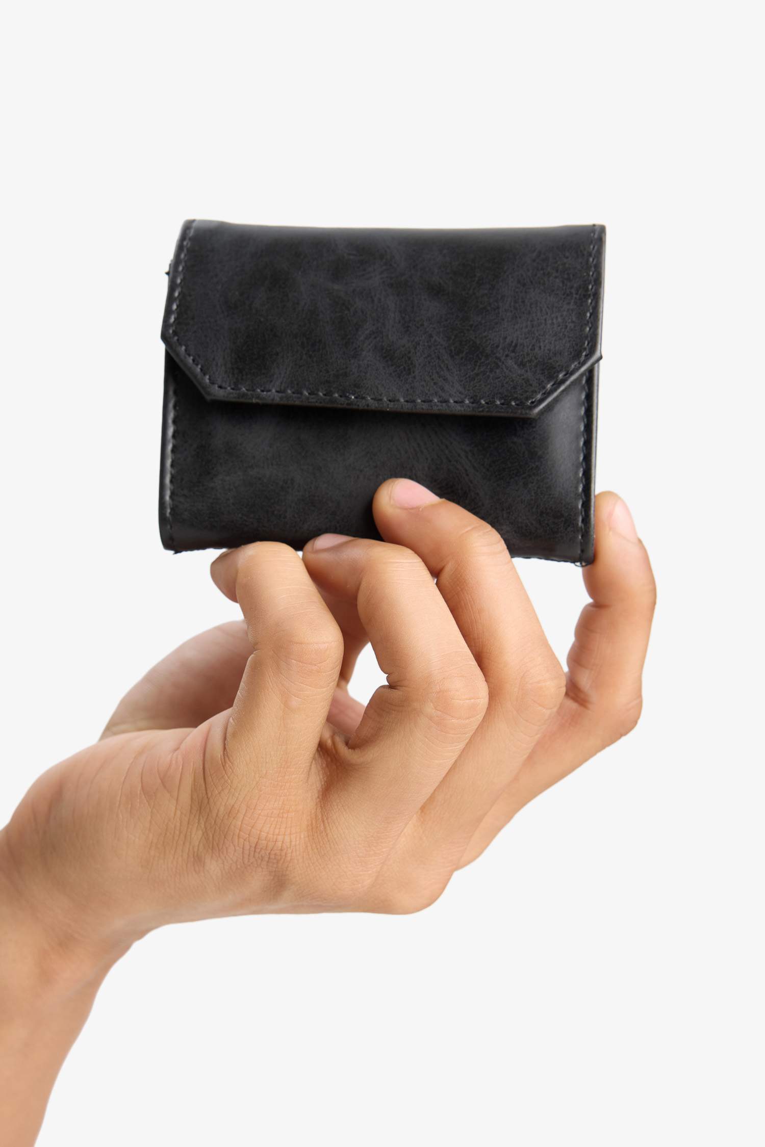 Erkek Suni Deri Cüzdan