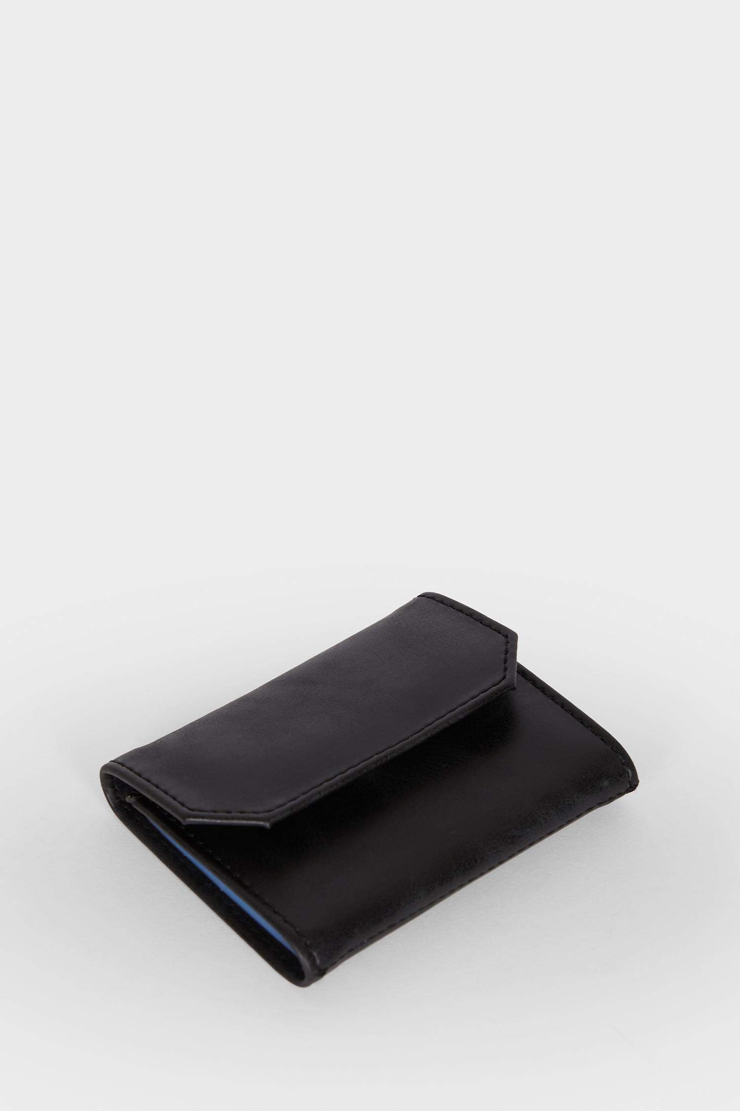 Erkek Suni Deri Cüzdan