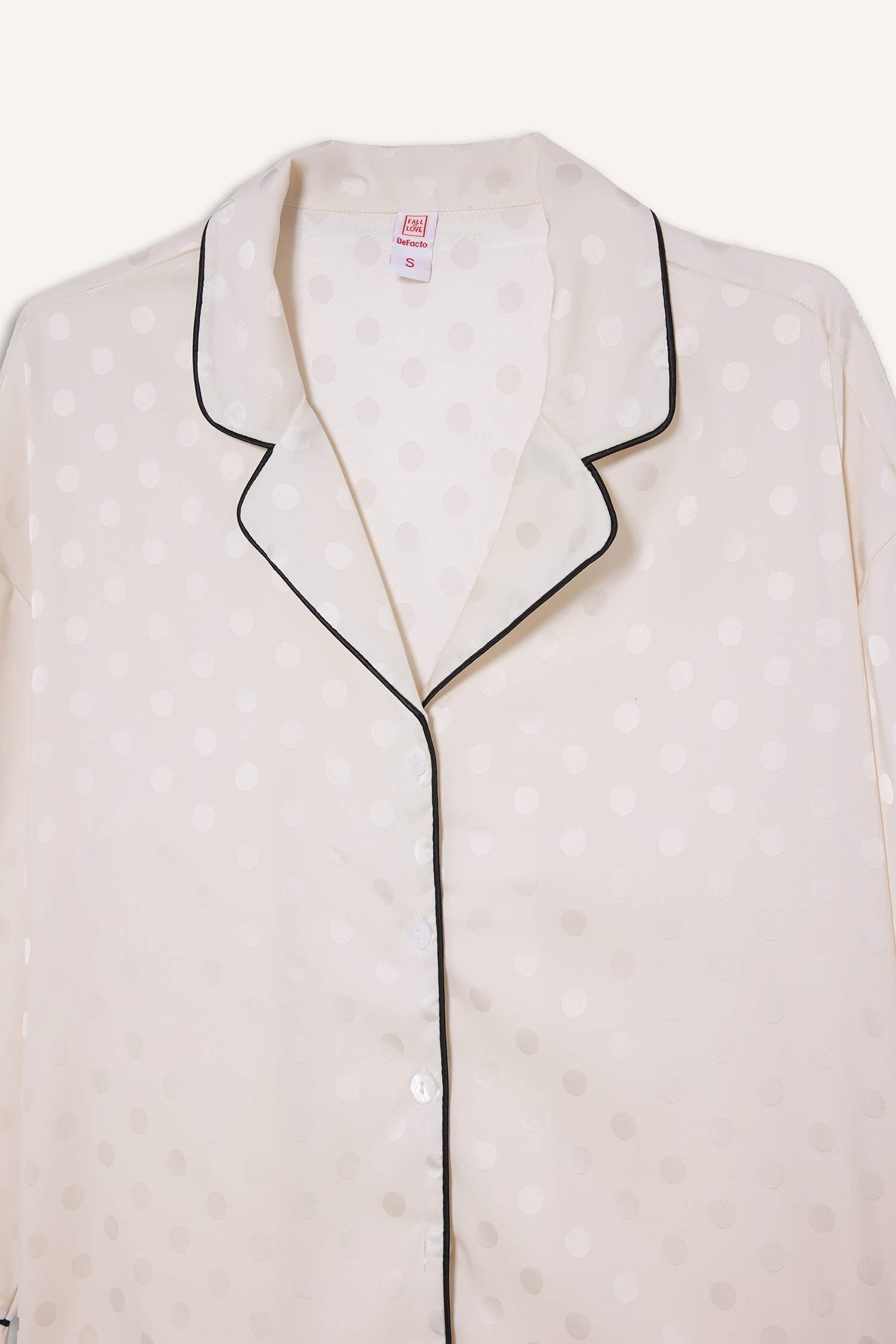 سيت ستان قصة عادية ردن طويل - قطعتين