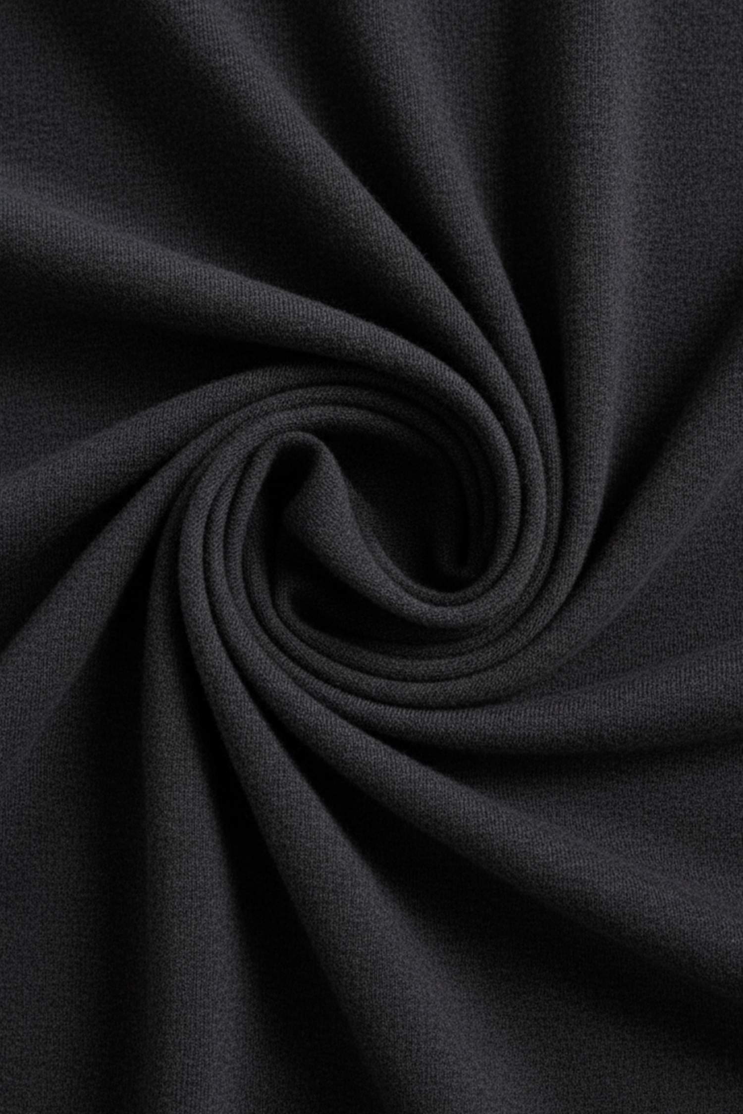 Wool Cashmere Standard Fit Crew Neck Pullover