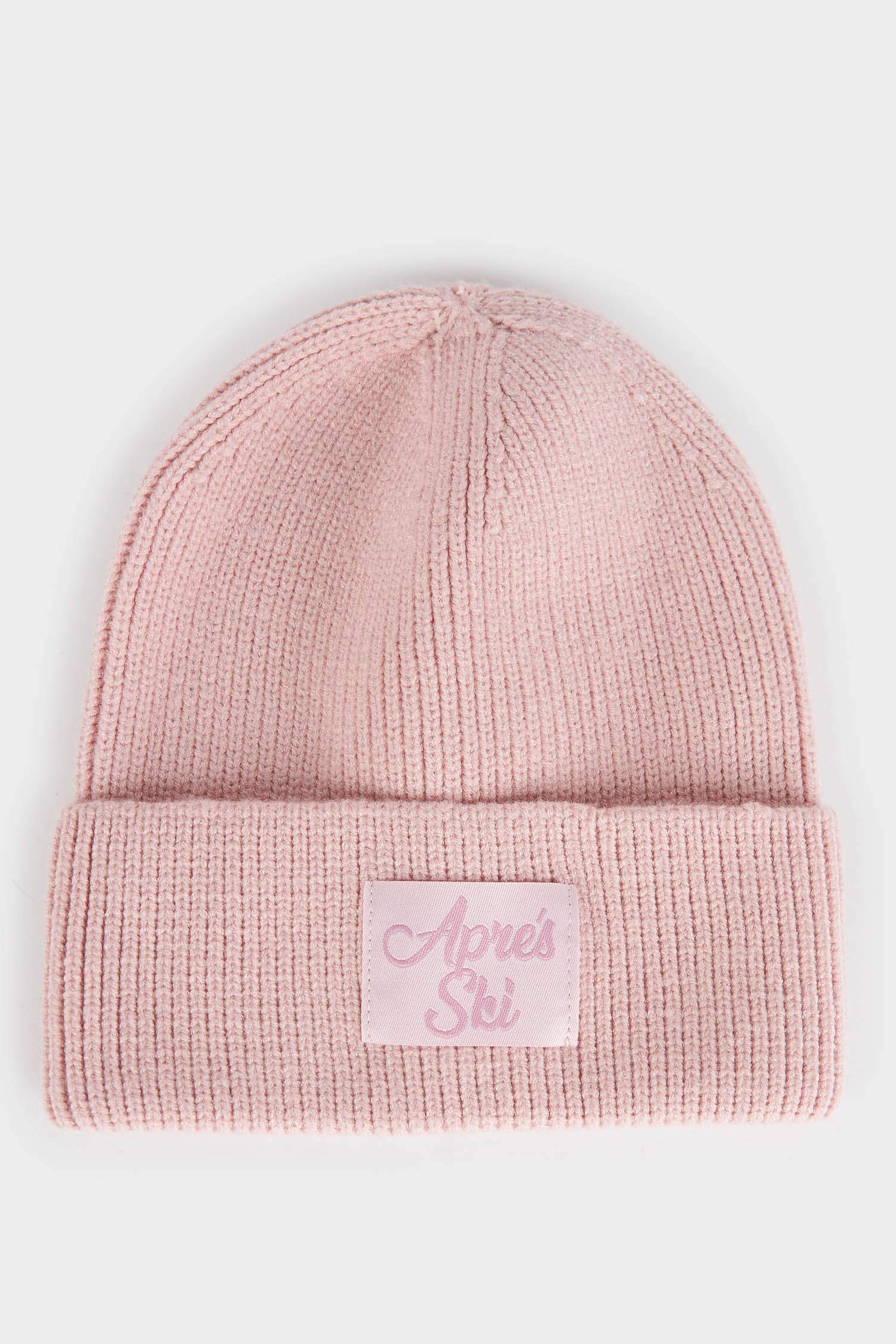 Женская шапка