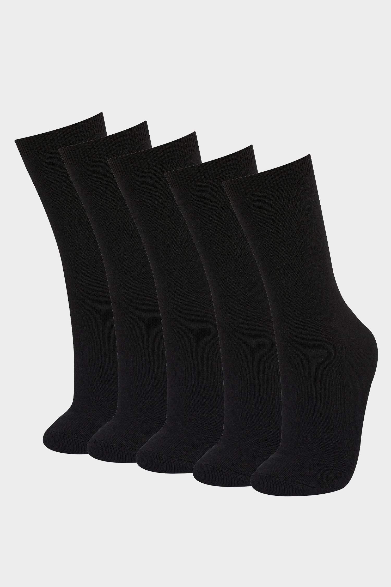 Kadın 5'li Uzun Çorap