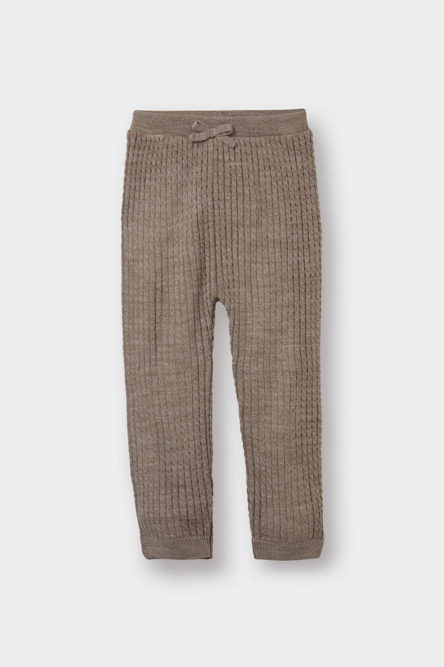 Erkek Bebek 2'li Takım Triko Kazak Alt