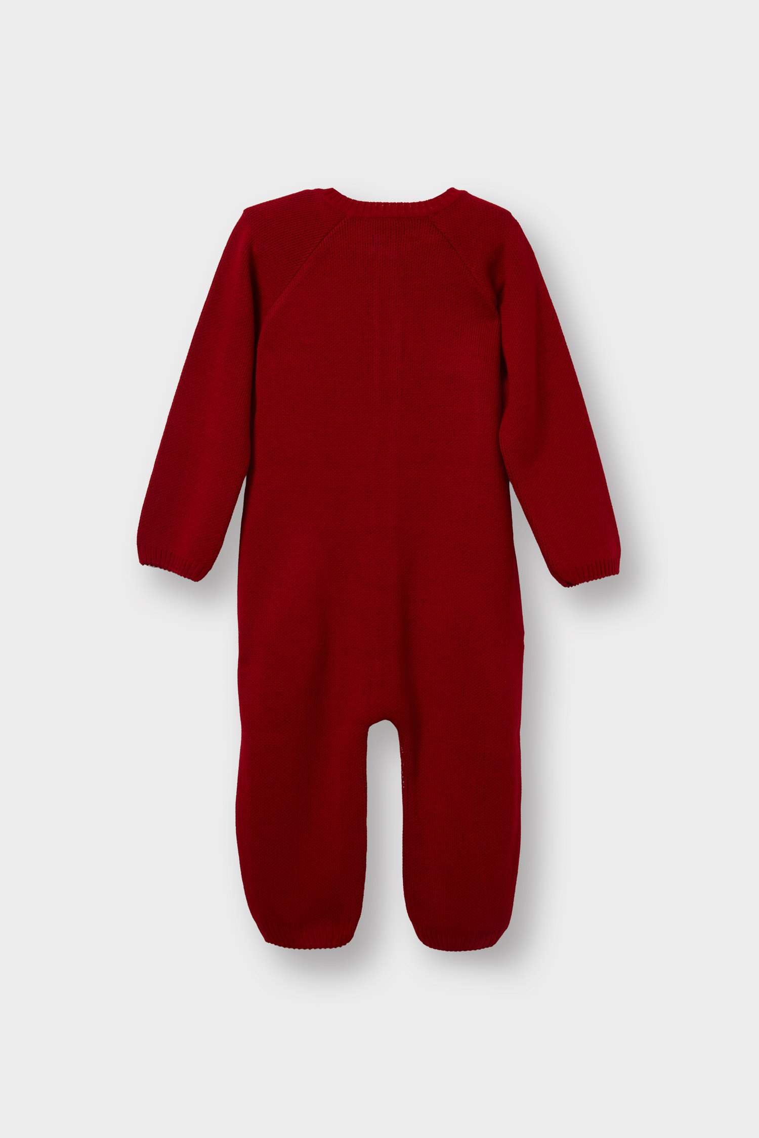 سيت ولادي جمبسوت بطبعة كريسماس - قطعتين