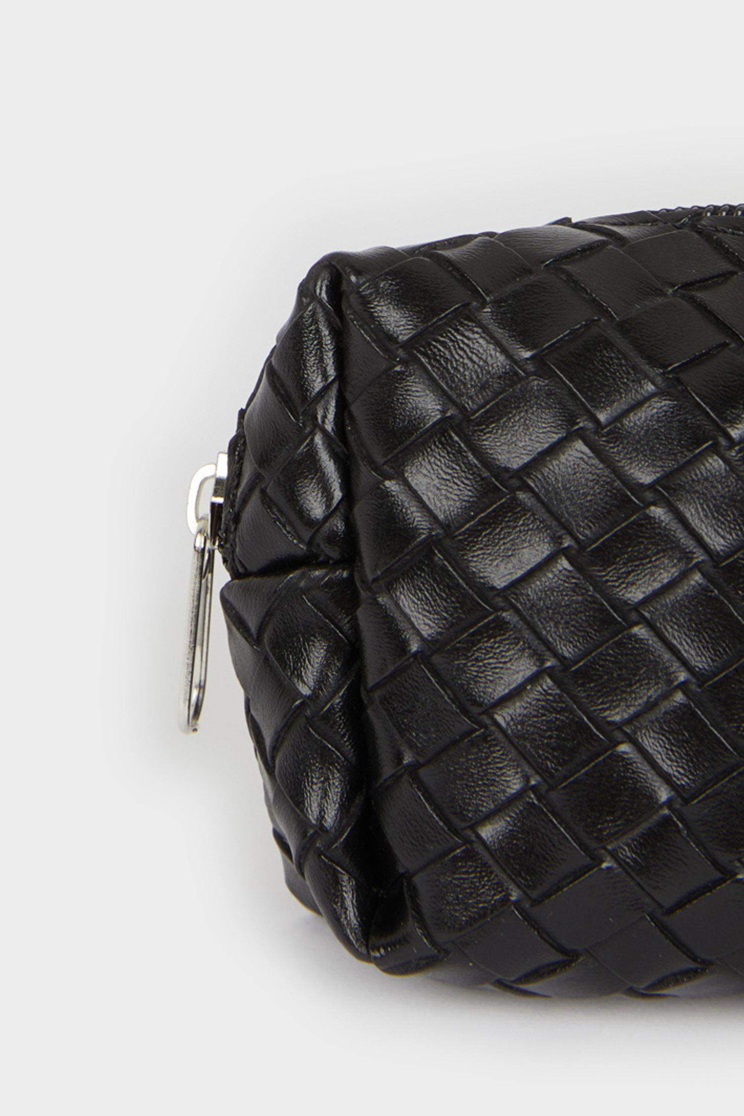 Porte-monnaie en simili cuir pour femme