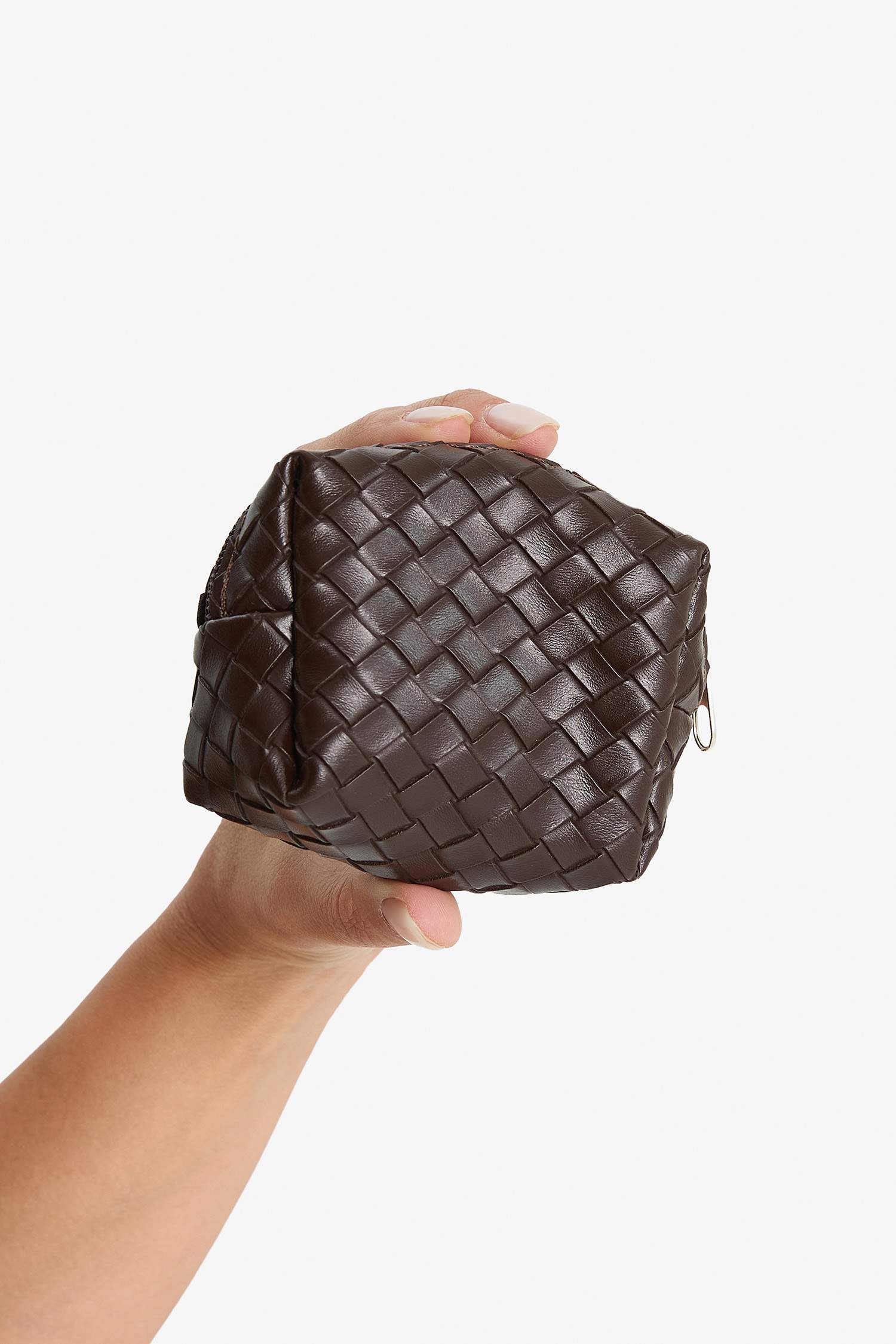 Kadın Suni Deri Bozuk Para Çantası