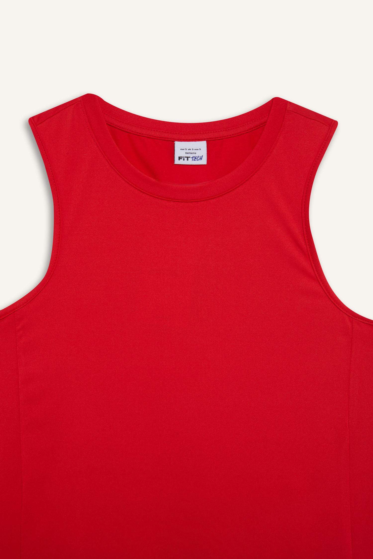 كيمونه رياضي سليم فيت بياخة مستديرة من DeFactoFit