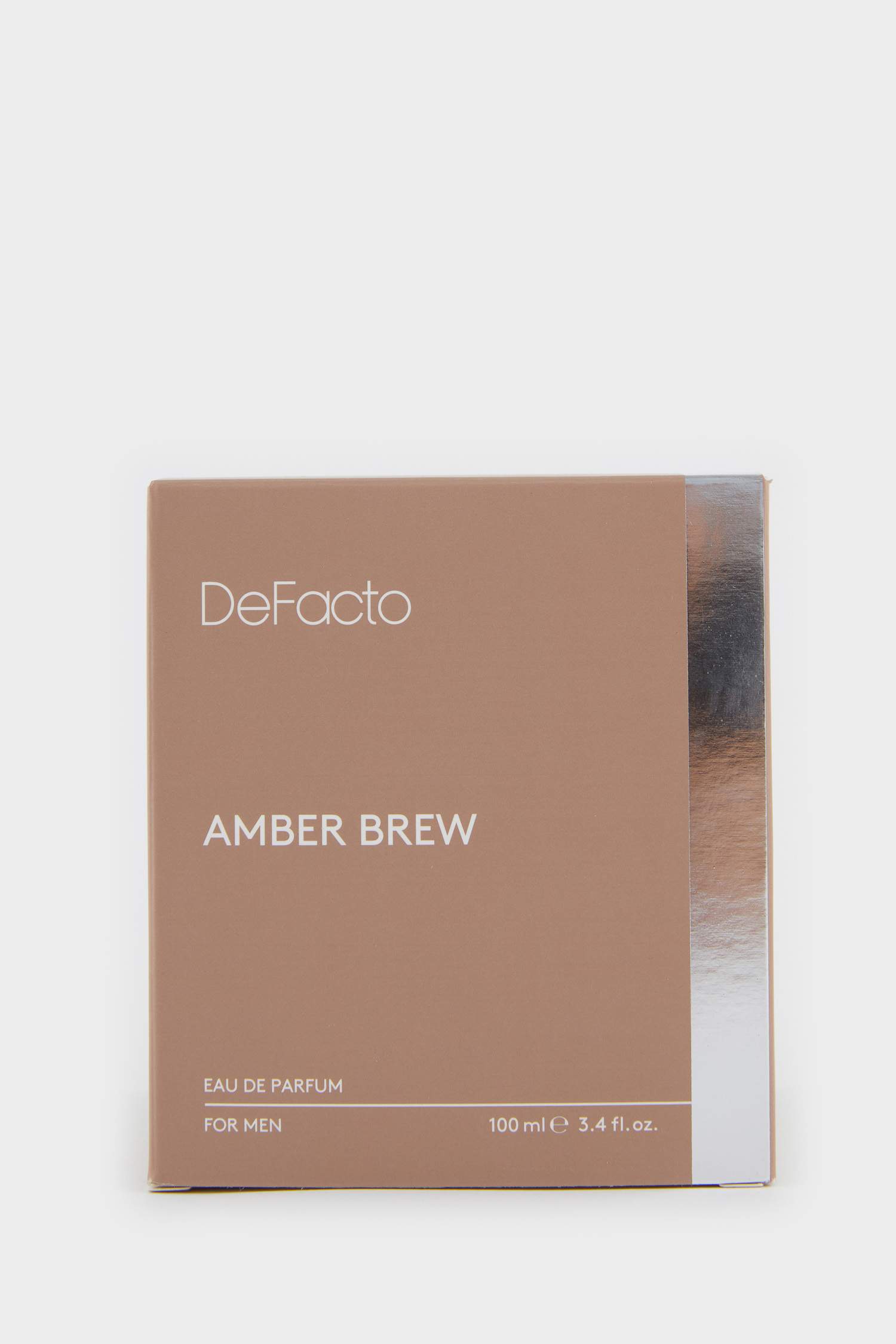 Erkek Defacto Amber Brew Aromatik 100 ml Parfüm