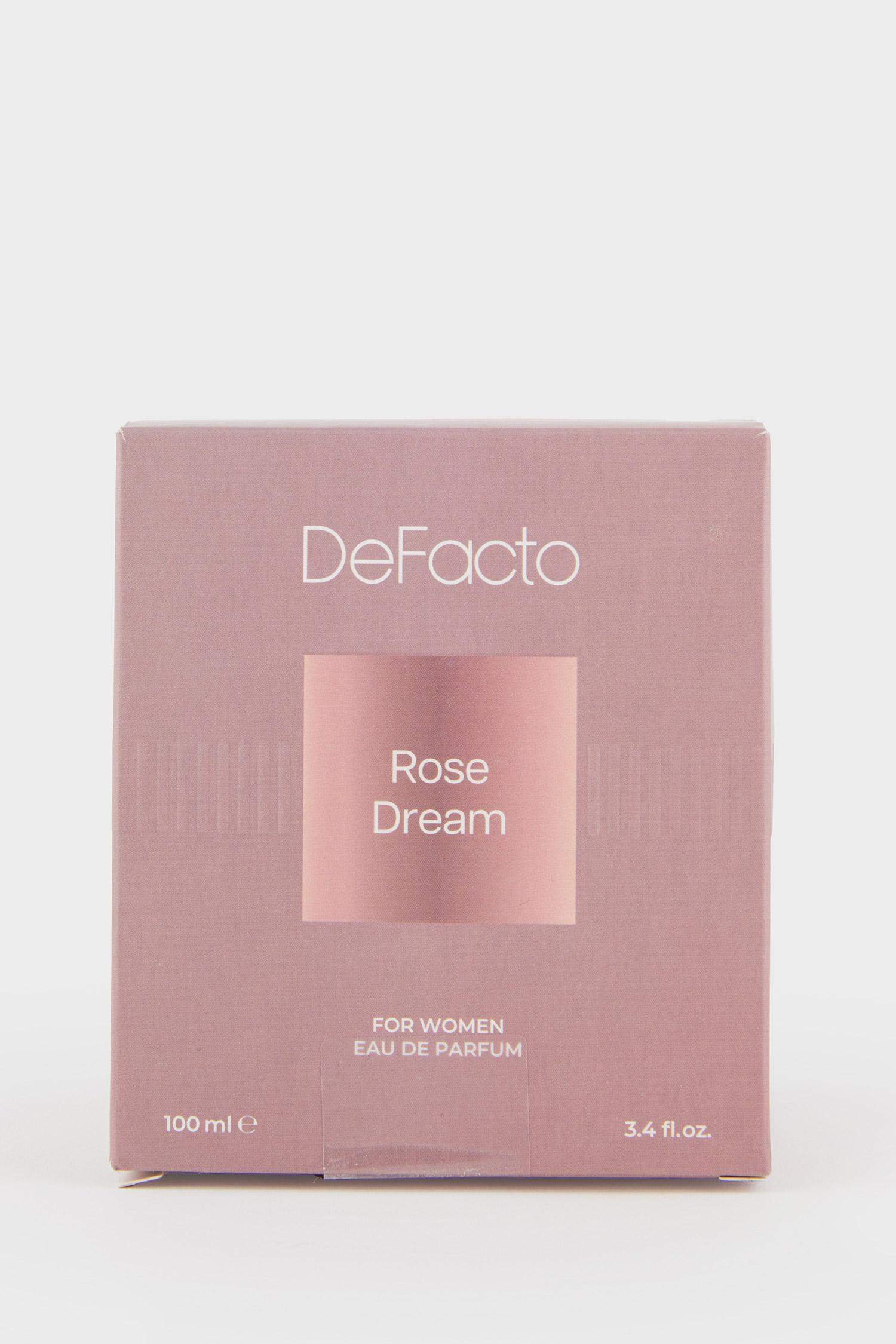 Kadın DeFacto Rose Aromatik 100 ml Parfüm