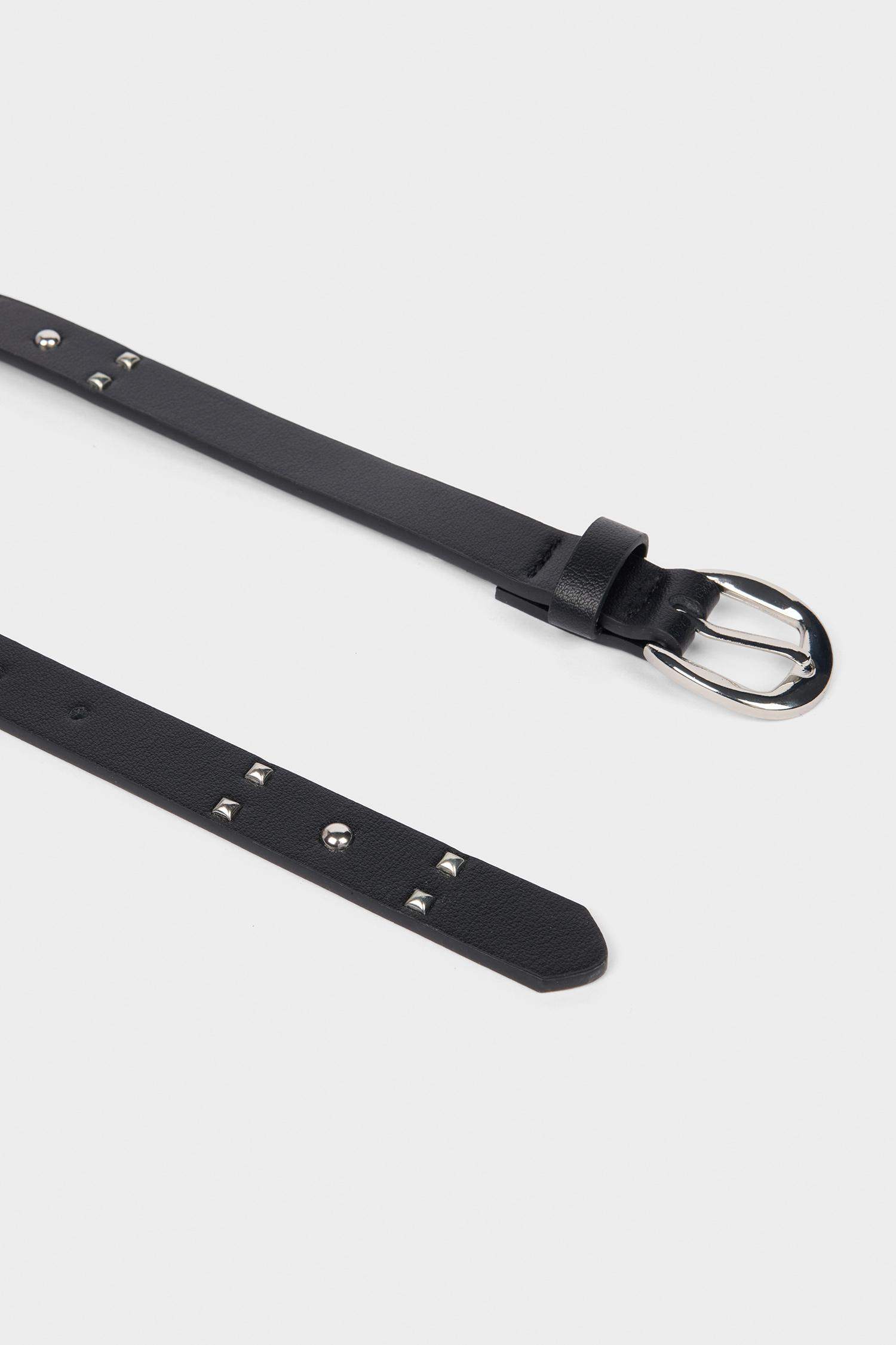 Kadın Suni Deri 2'li Günlük Kemer