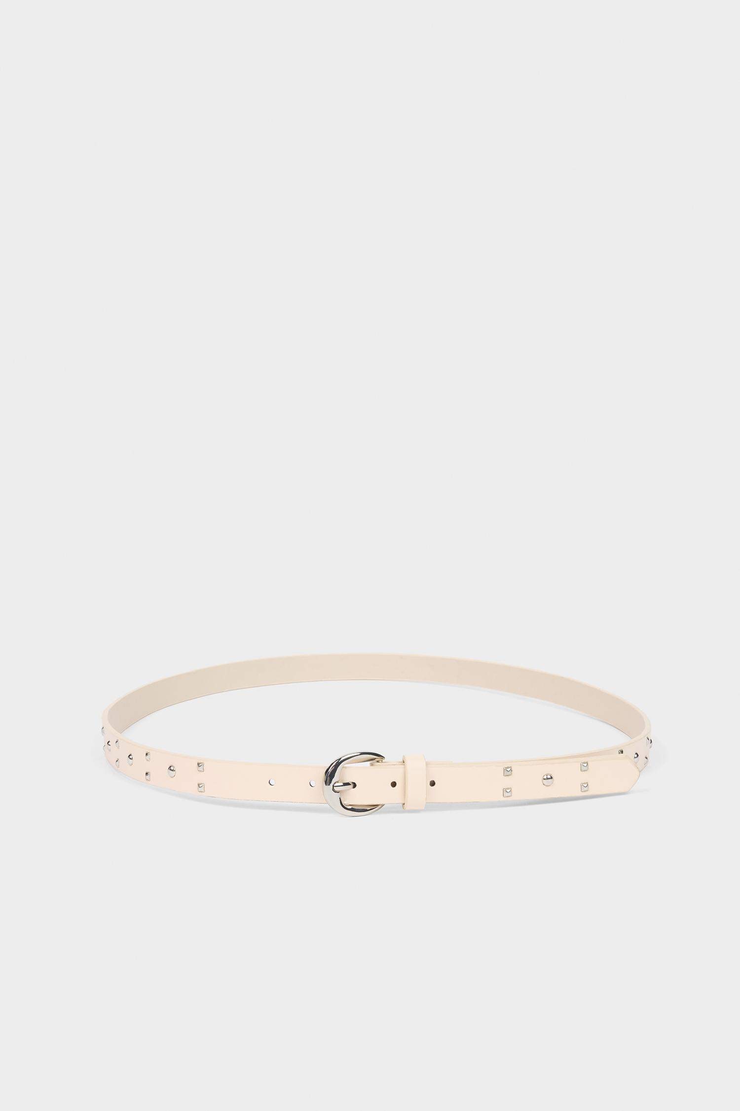 Kadın Suni Deri 2'li Günlük Kemer