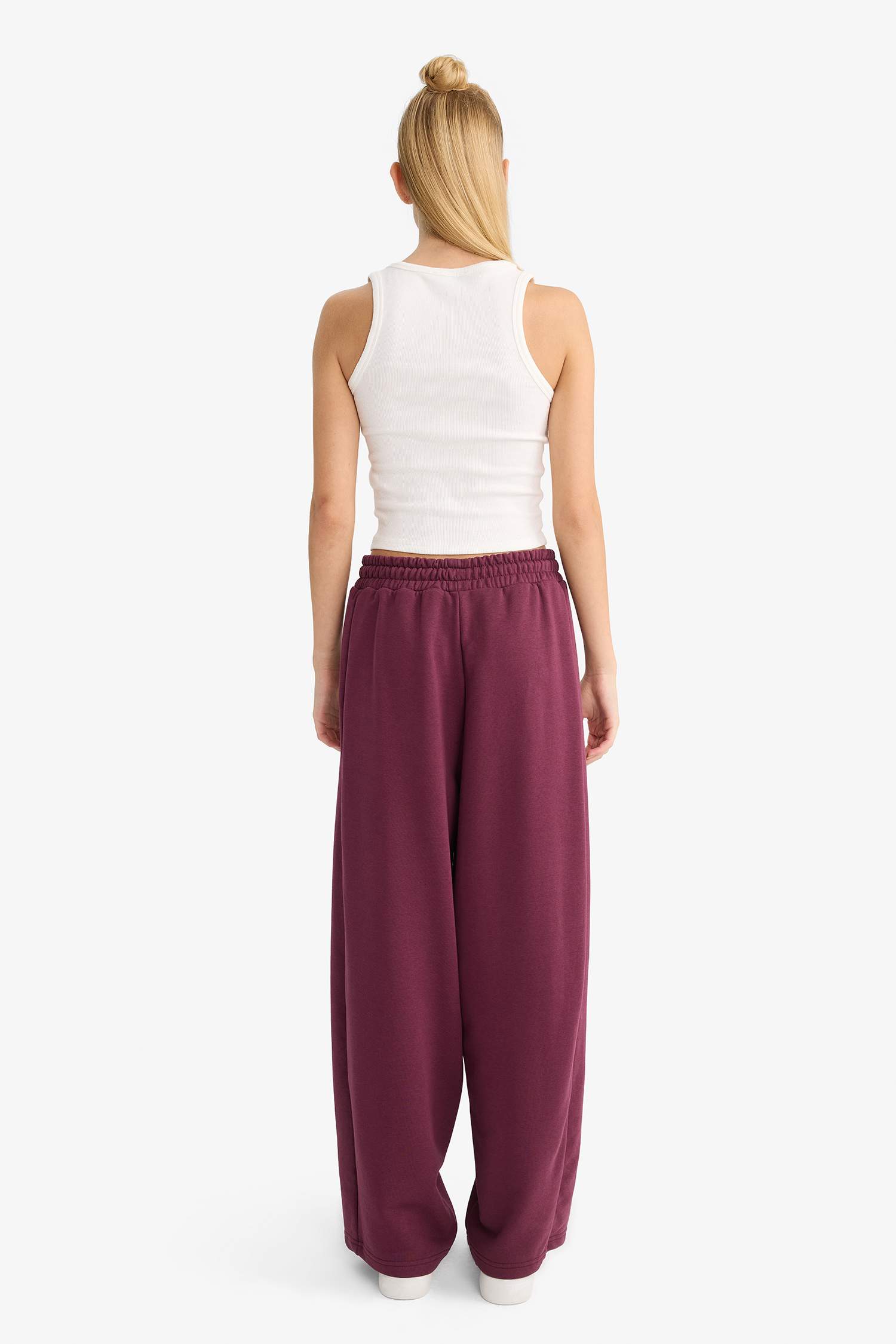 بنطرون بجامة رياضي باريل فيت برجل واسع