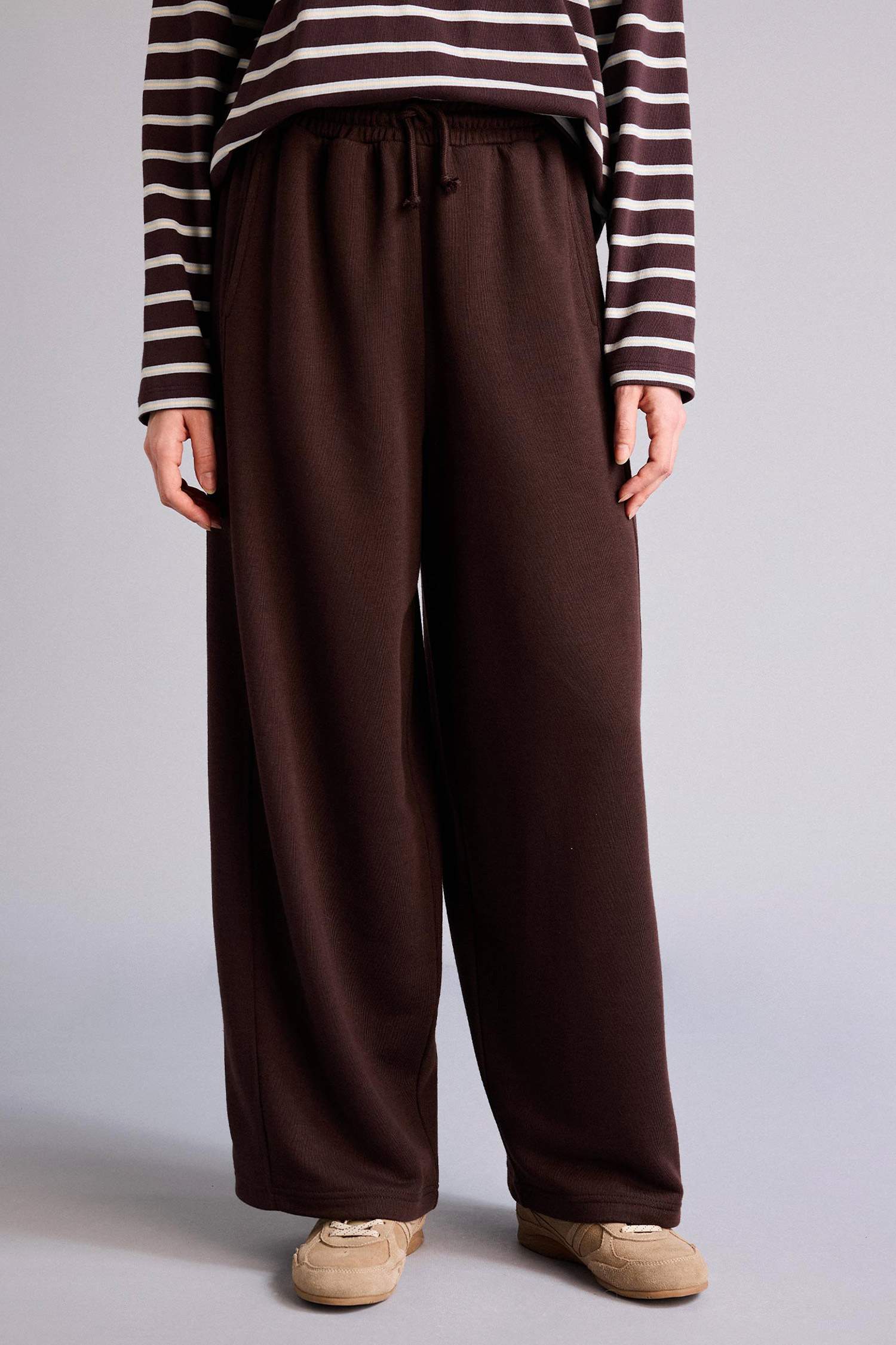 Barrel Fit шалбар