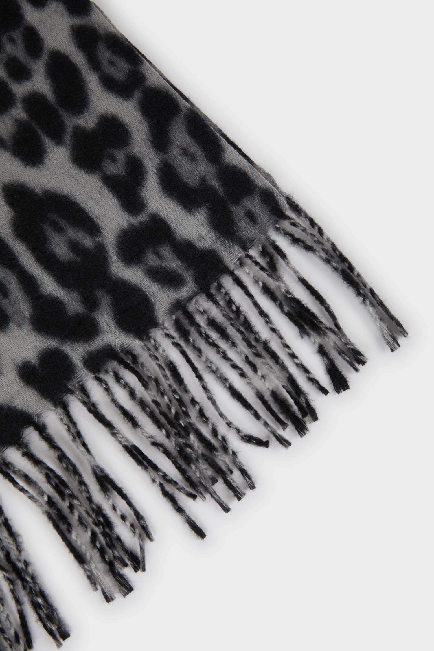 Kadın Desenli Atkı